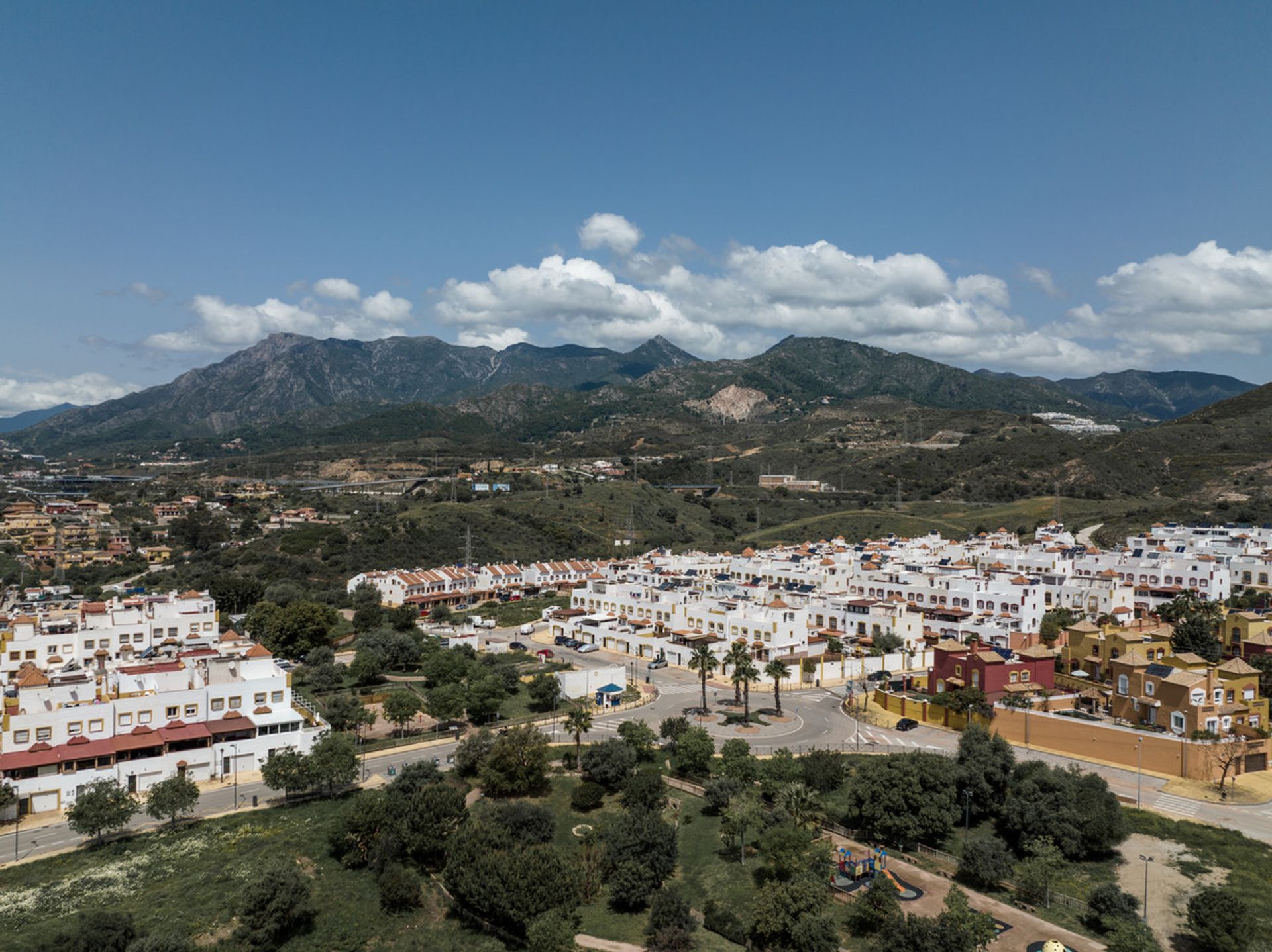 Квартира в Marbella, Andalucía 10727945