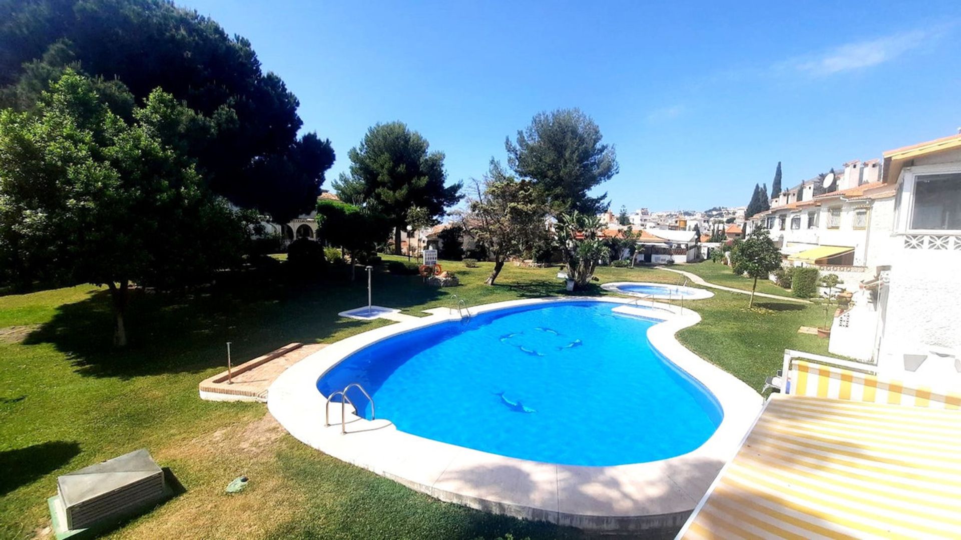 House in Arroyo de la Miel, Andalusia 10727975