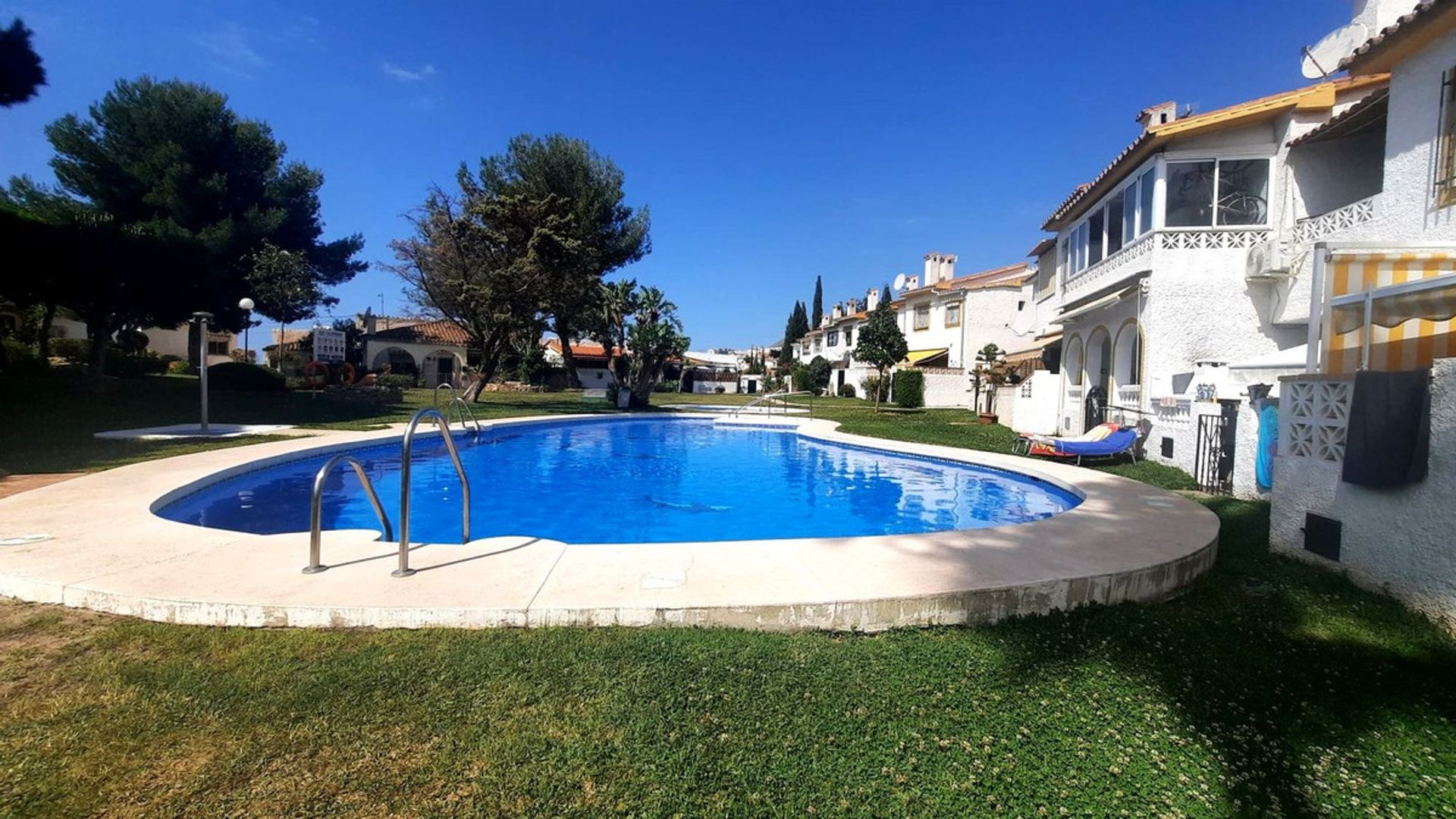 House in Arroyo de la Miel, Andalusia 10727975