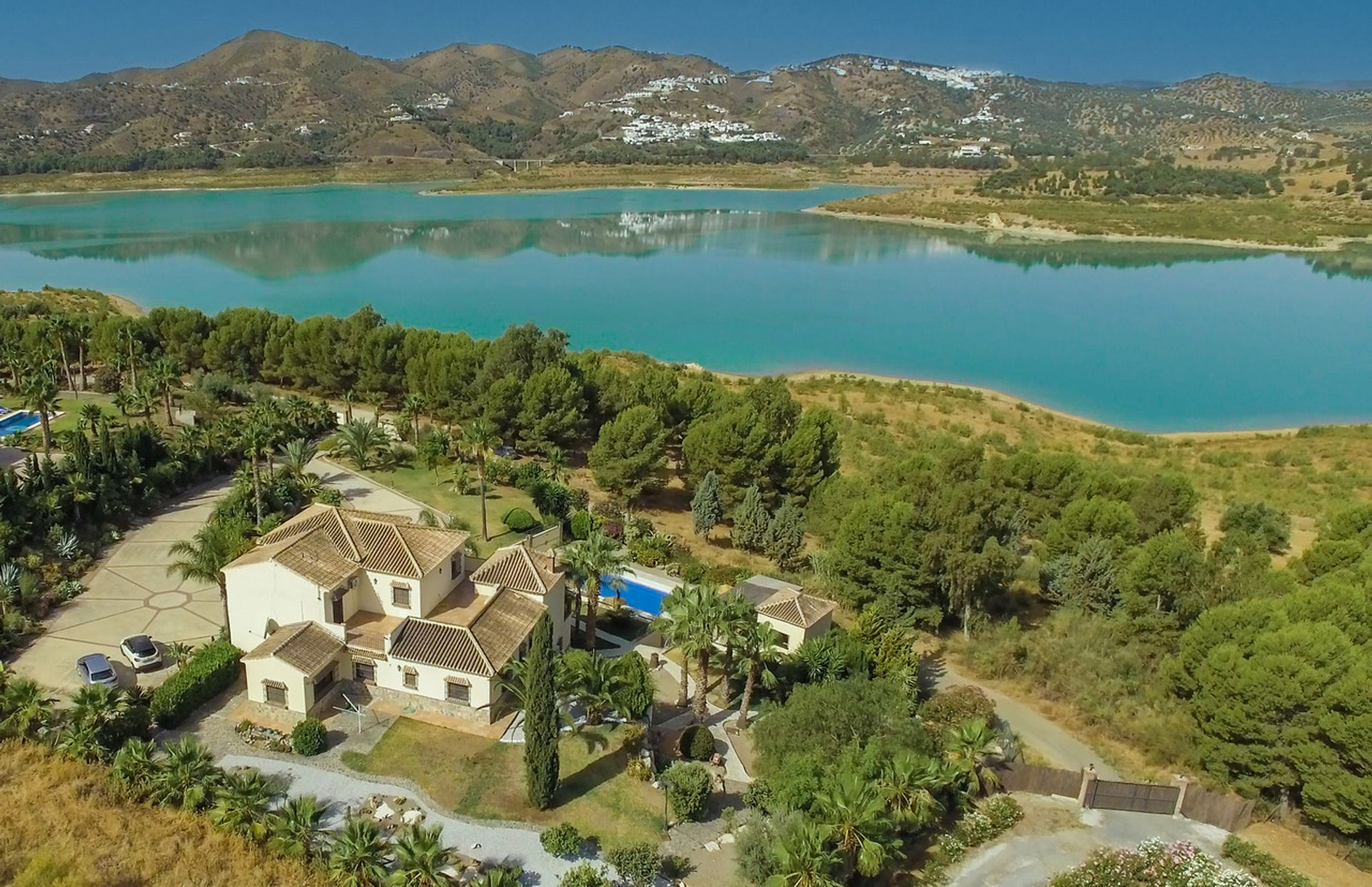 Huis in Vinuela, Andalusië 10728015