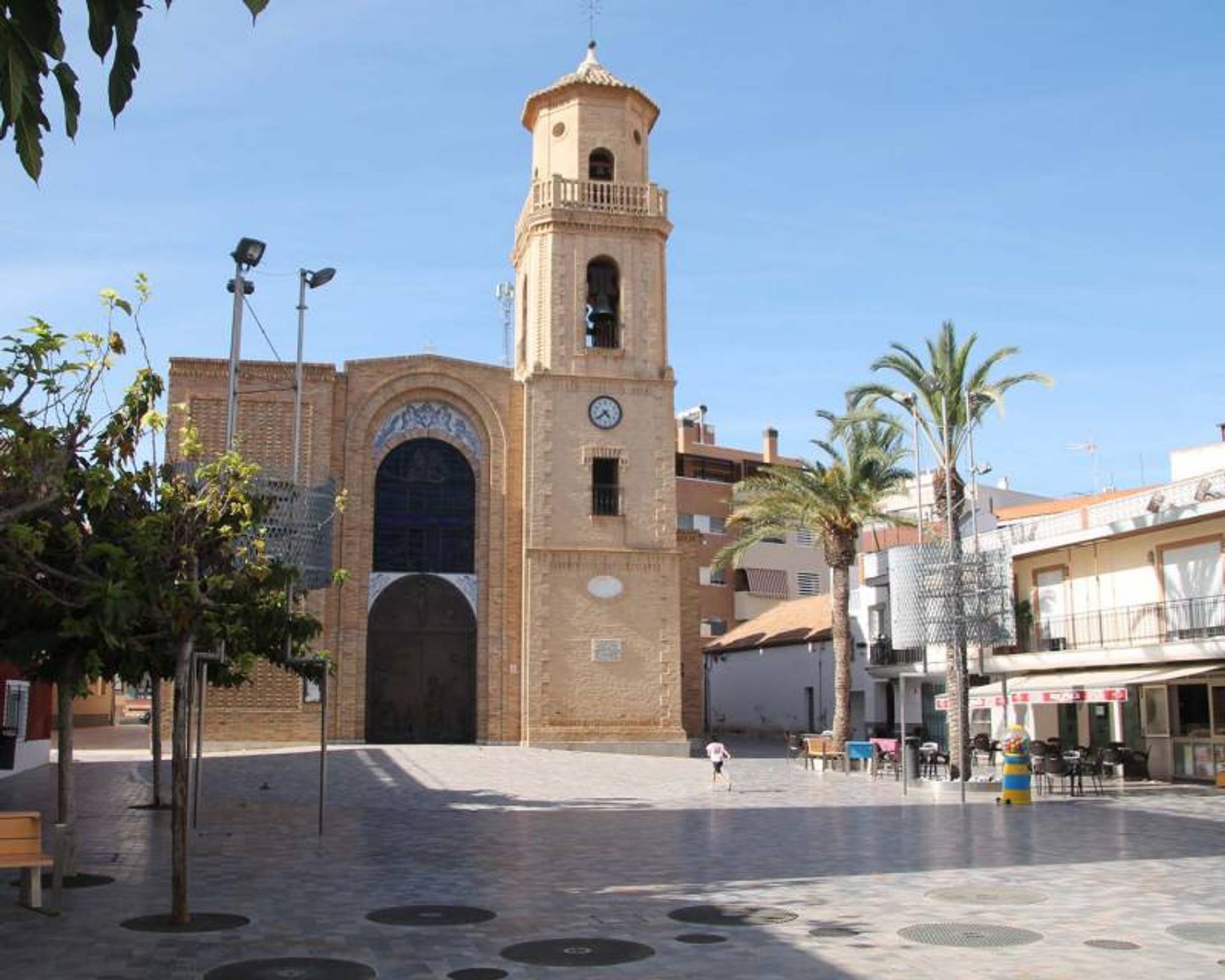 Будинок в Pilar de la Horadada, Comunidad Valenciana 10728023