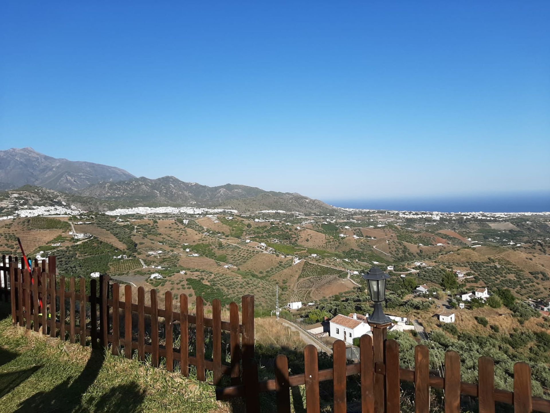 rumah dalam Frigiliana, Andalucía 10728039