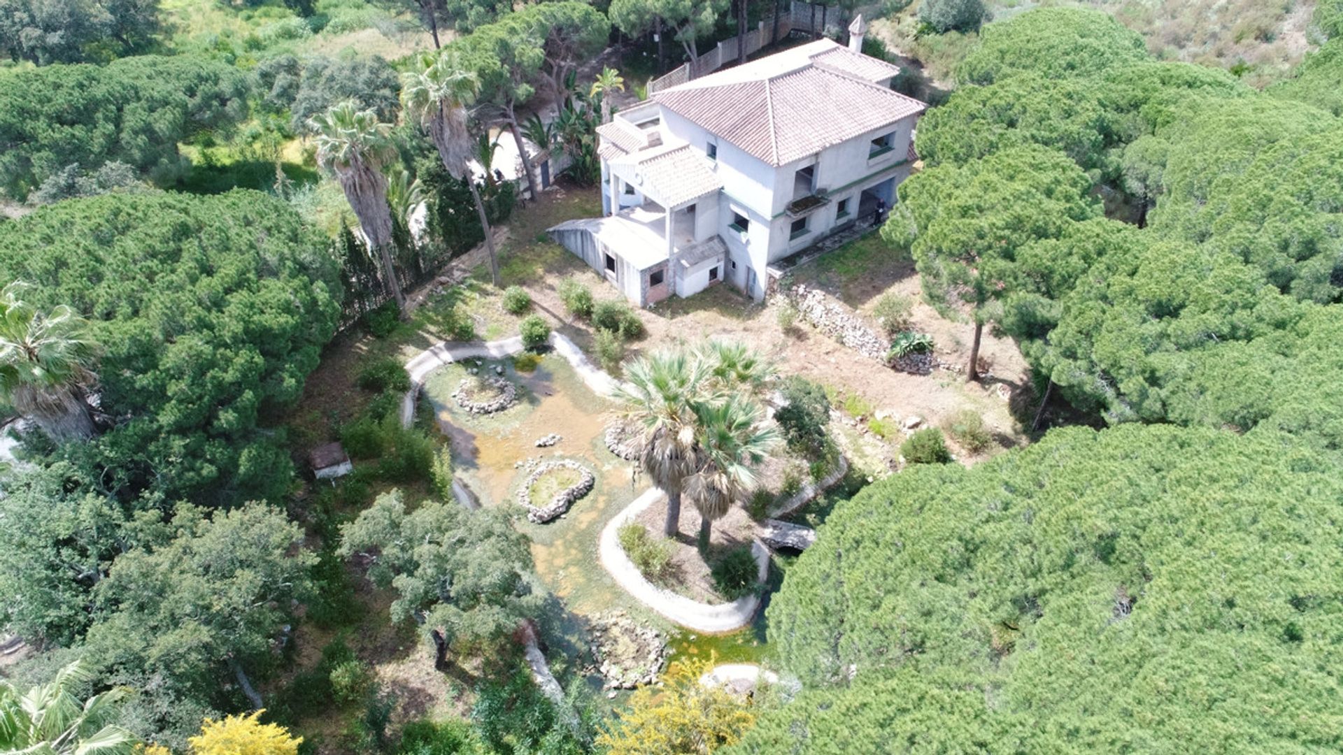 Huis in Marbella, Andalucía 10728083