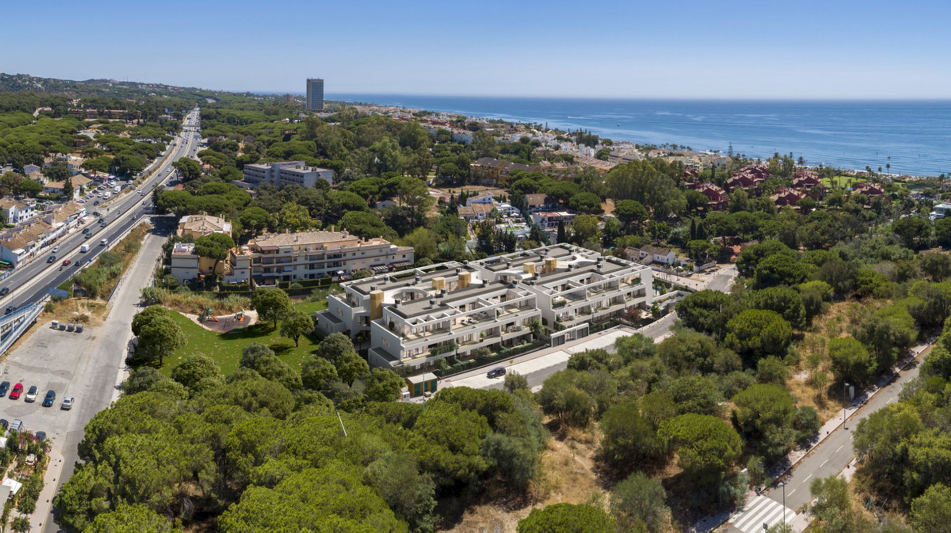 Condominio en Marbella, Andalucía 10728092