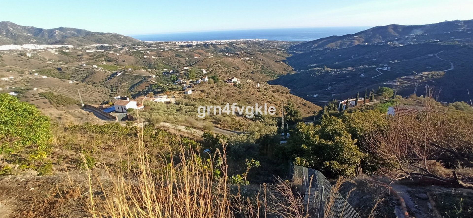 Hus i Frigiliana, Andalucía 10728121