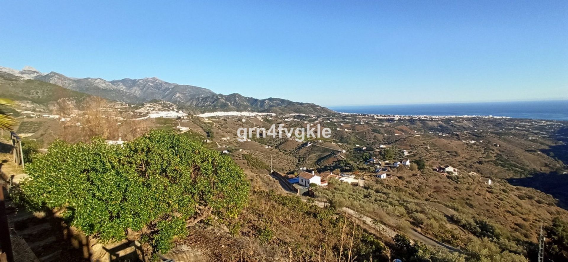 房子 在 Frigiliana, Andalucía 10728121