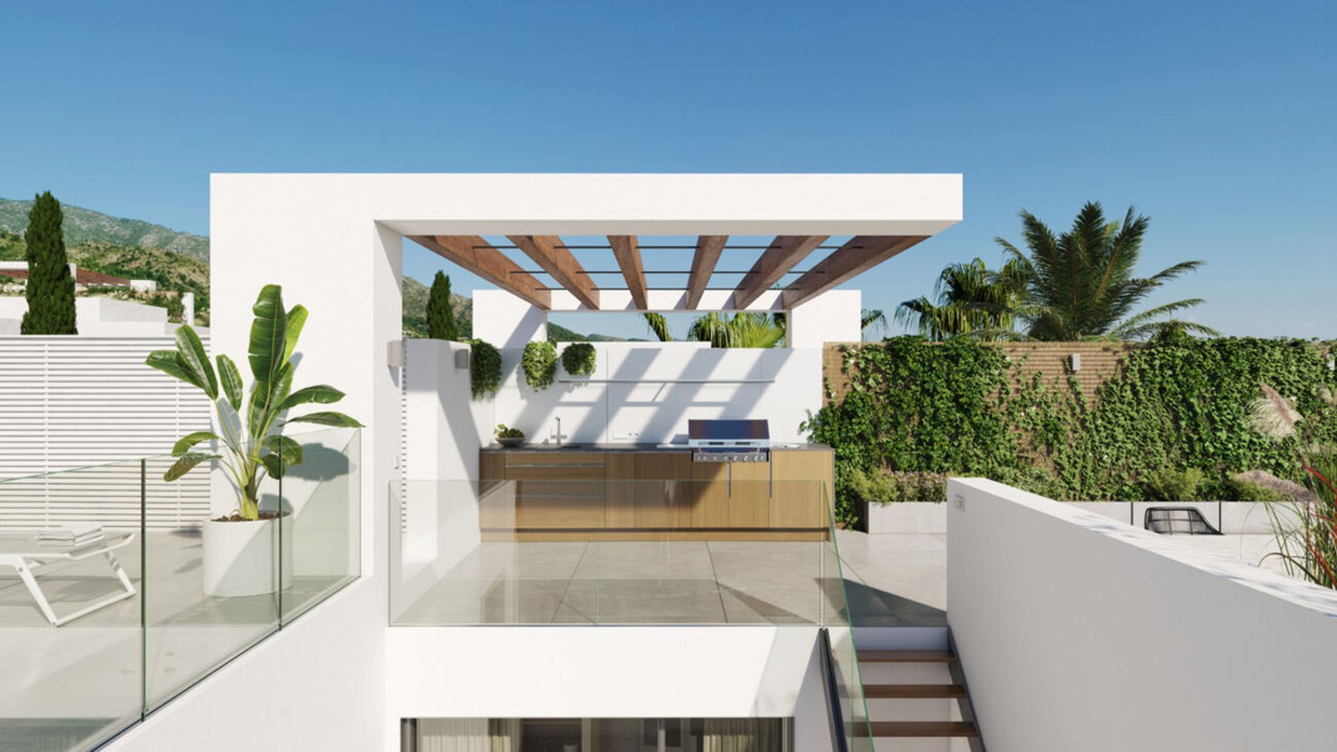 Rumah di Marbella, Andalucía 10728179