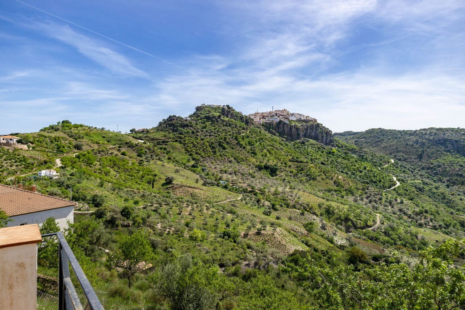 Будинок в Comares, Andalucía 10728210