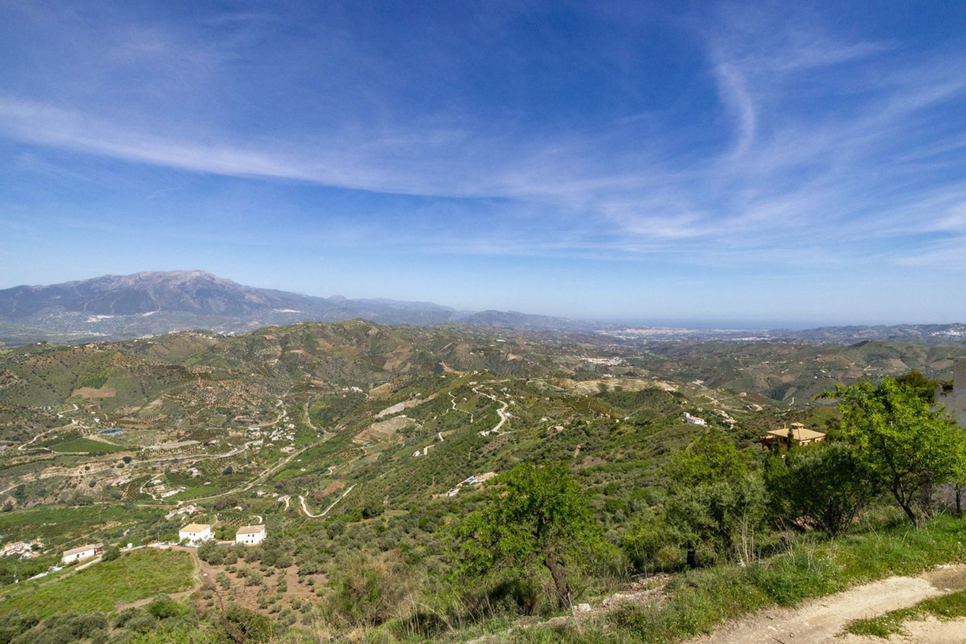 Будинок в Comares, Andalucía 10728210