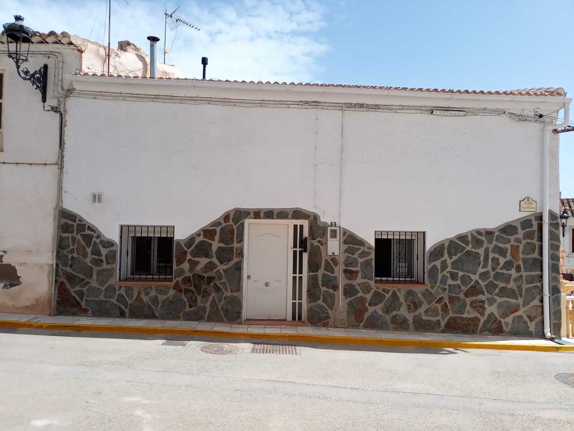 Haus im Partaloa, Andalusien 10728218