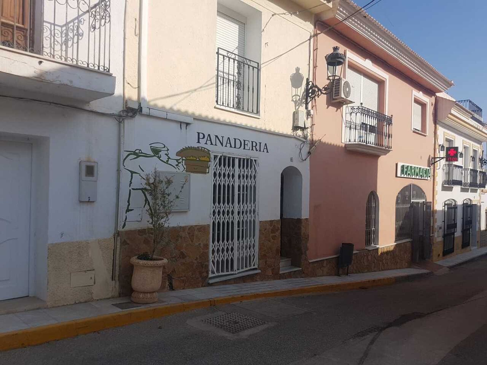 Dom w Partaloa, Andalucía 10728218