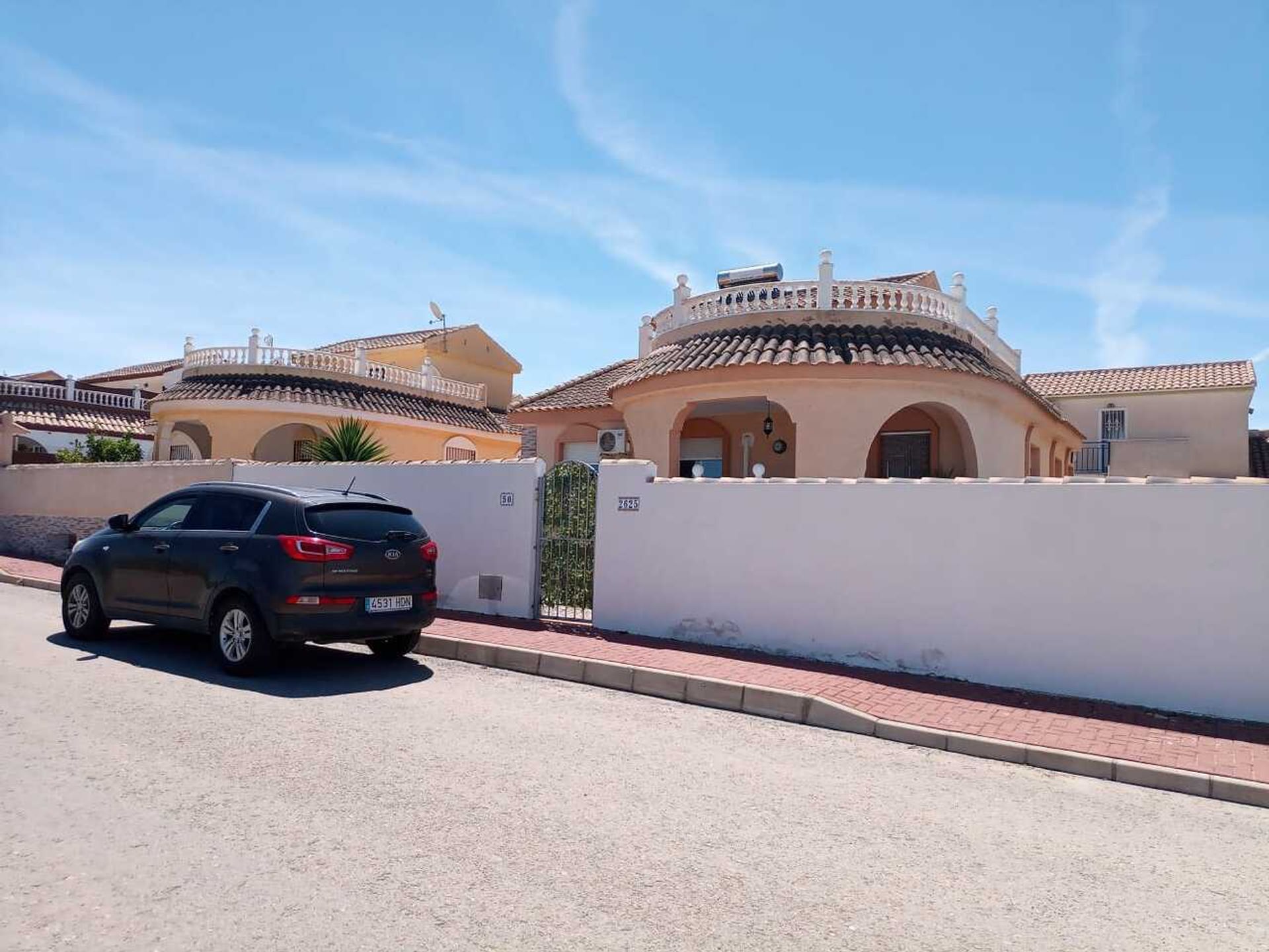 Haus im Mazarron, Murcia 10728219