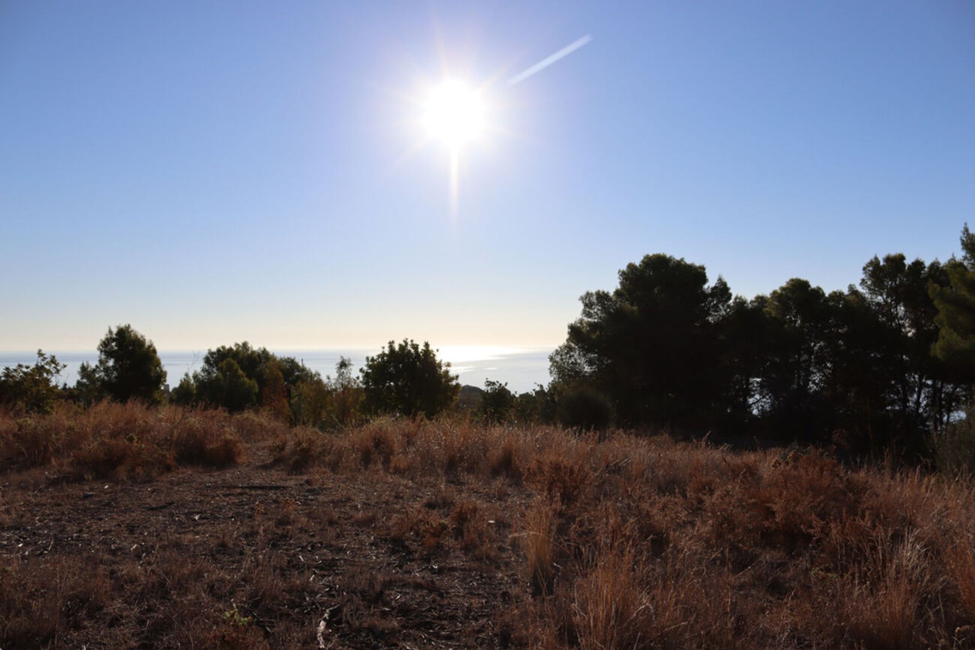 土地 在 Benalmádena, Andalucía 10728299