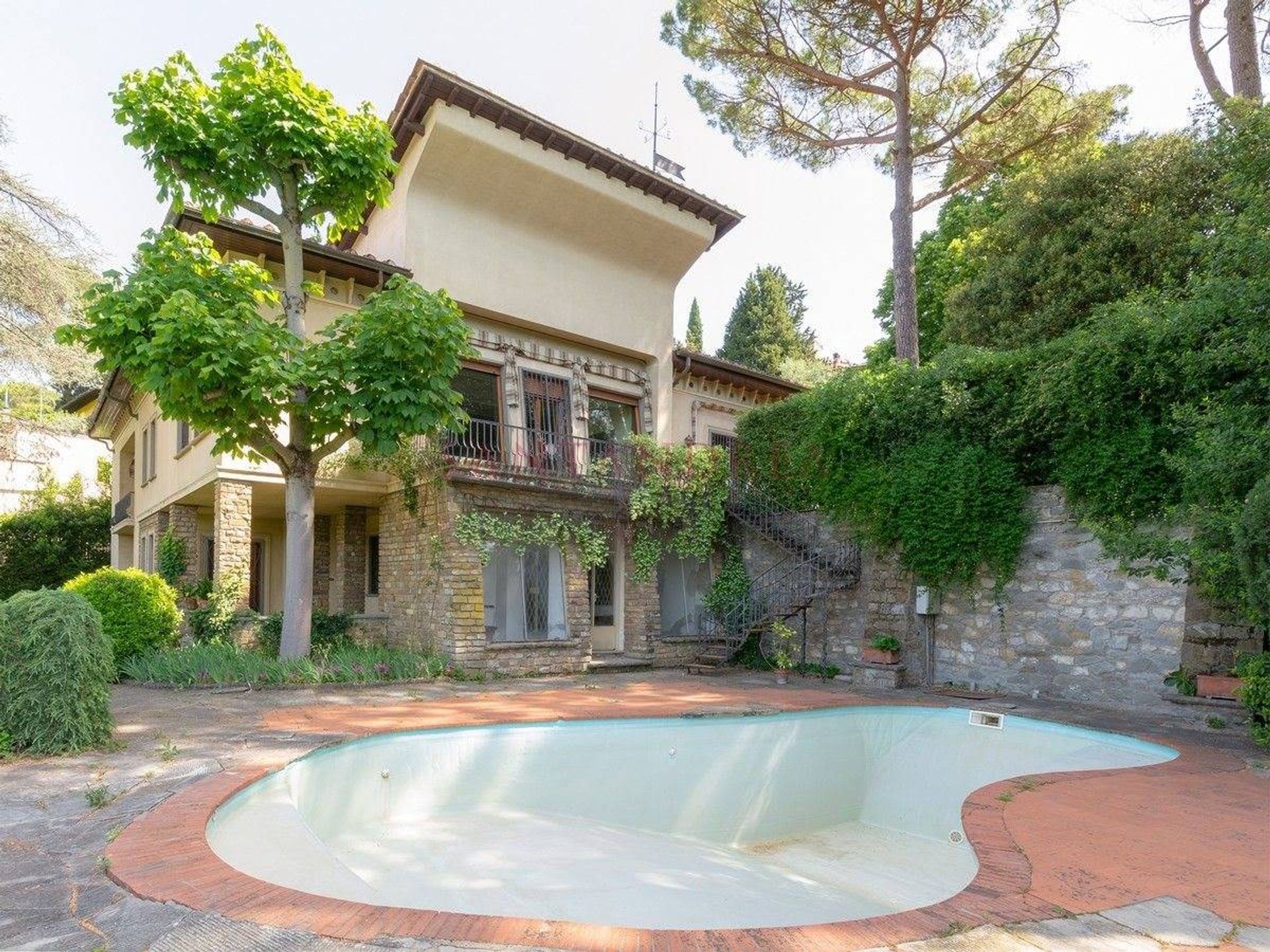 Rumah di Florence, Tuscany 10728354