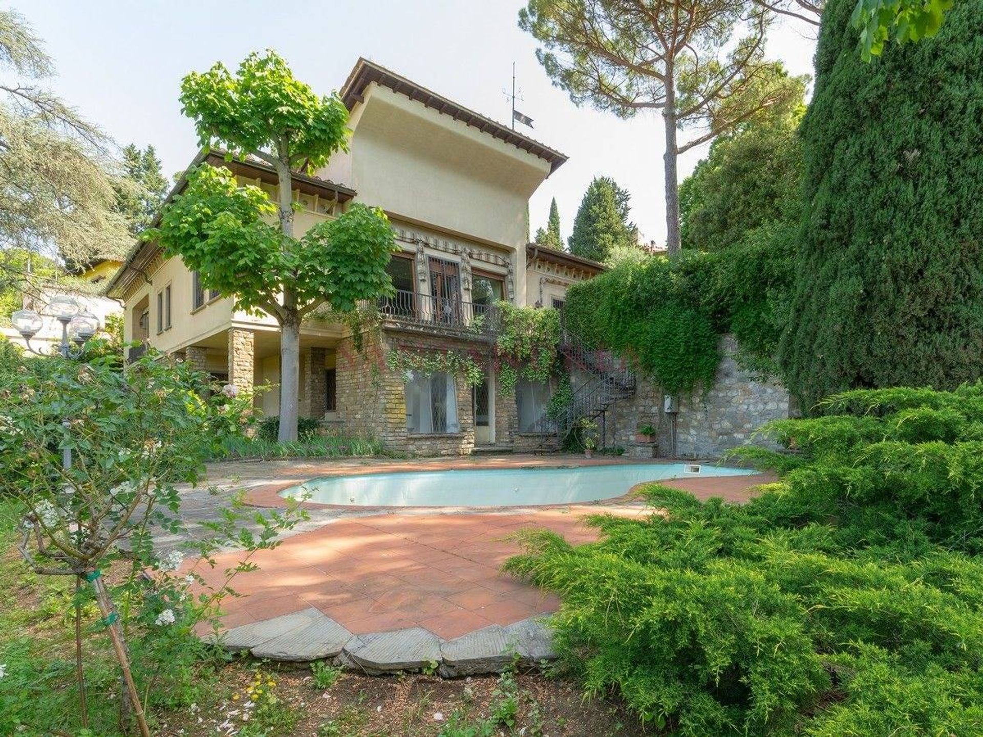 Rumah di Florence, Tuscany 10728354