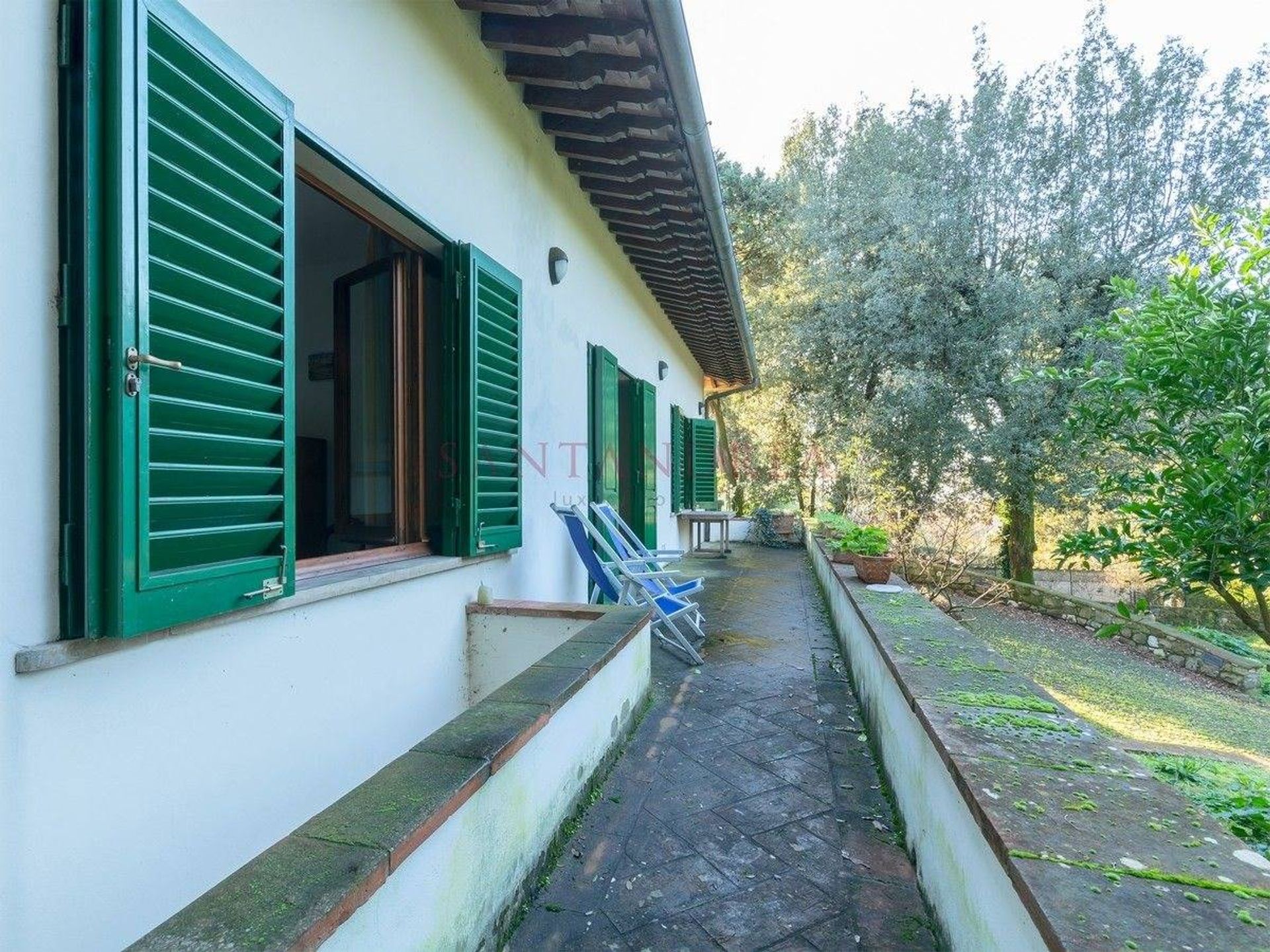 Rumah di Florence, Tuscany 10728362