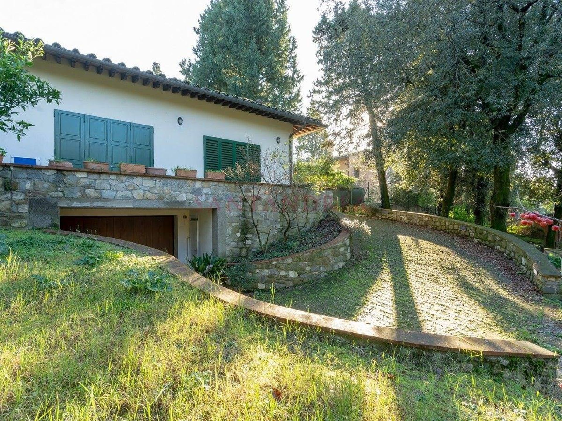 Rumah di Florence, Tuscany 10728362