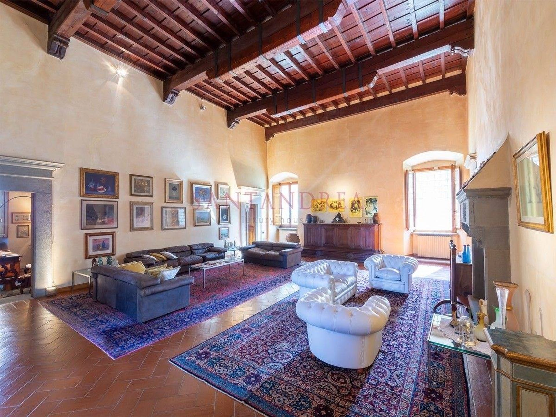 Casa nel Florence, Tuscany 10728366