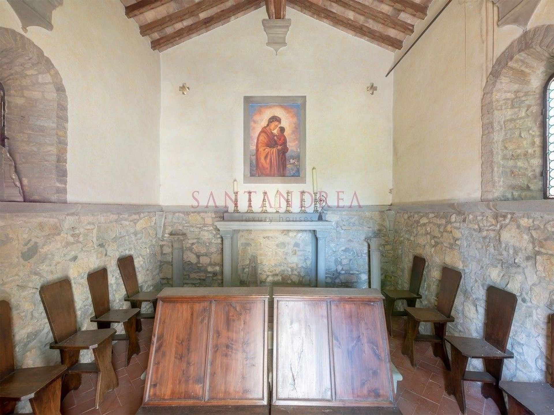 Casa nel Florence, Tuscany 10728366