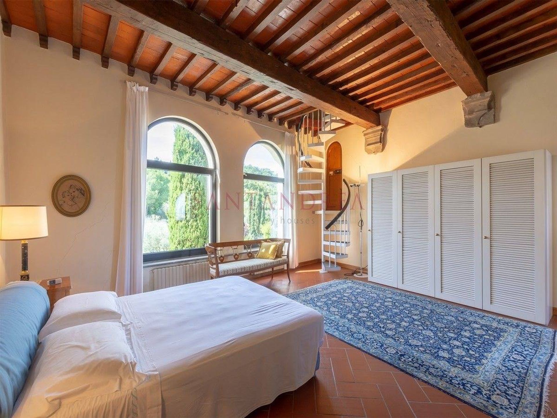 Casa nel Florence, Tuscany 10728366