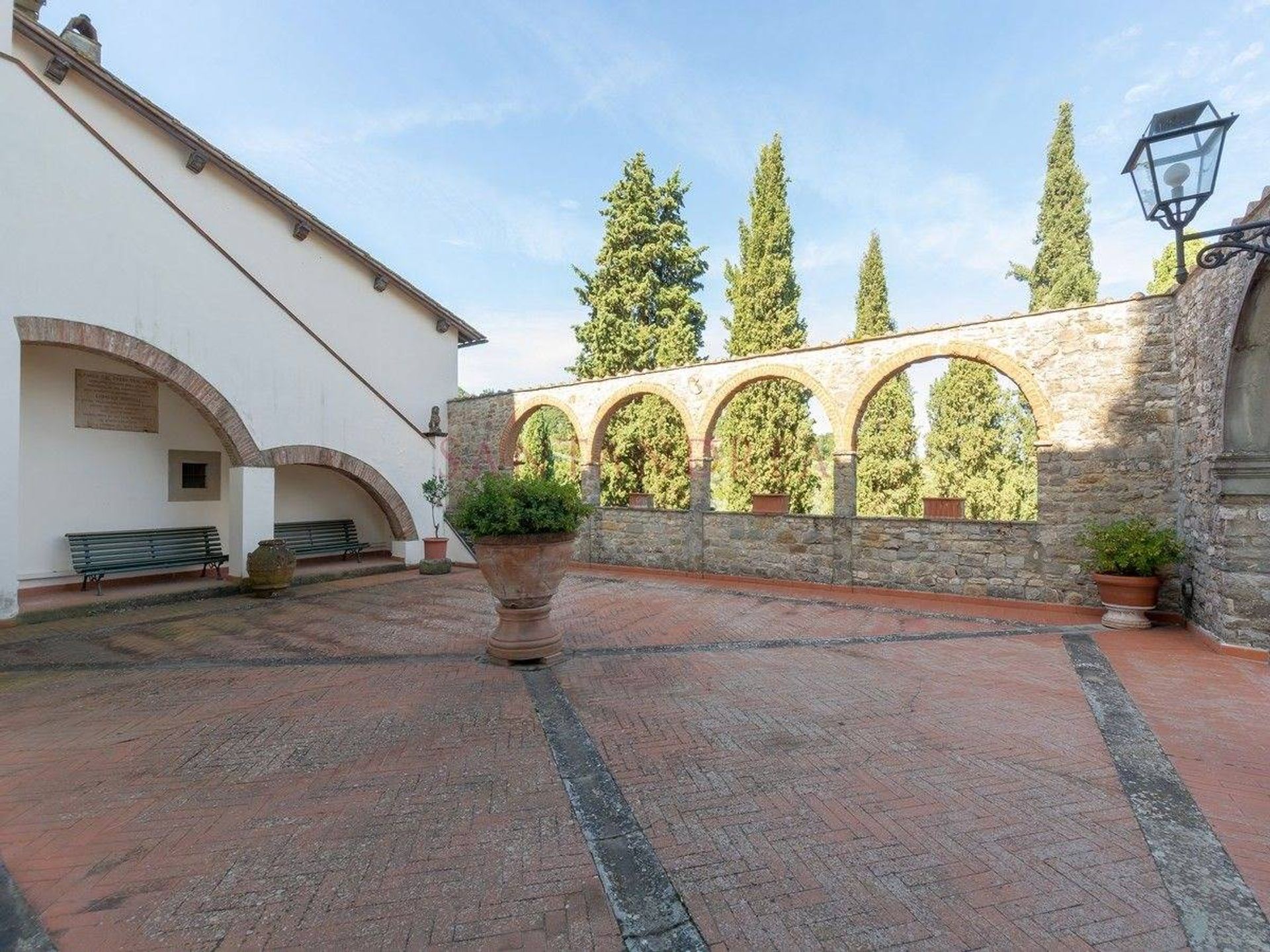 Casa nel Florence, Tuscany 10728366