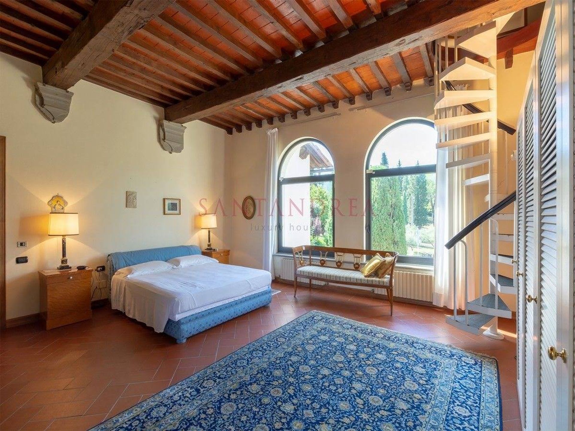 Casa nel Florence, Tuscany 10728366