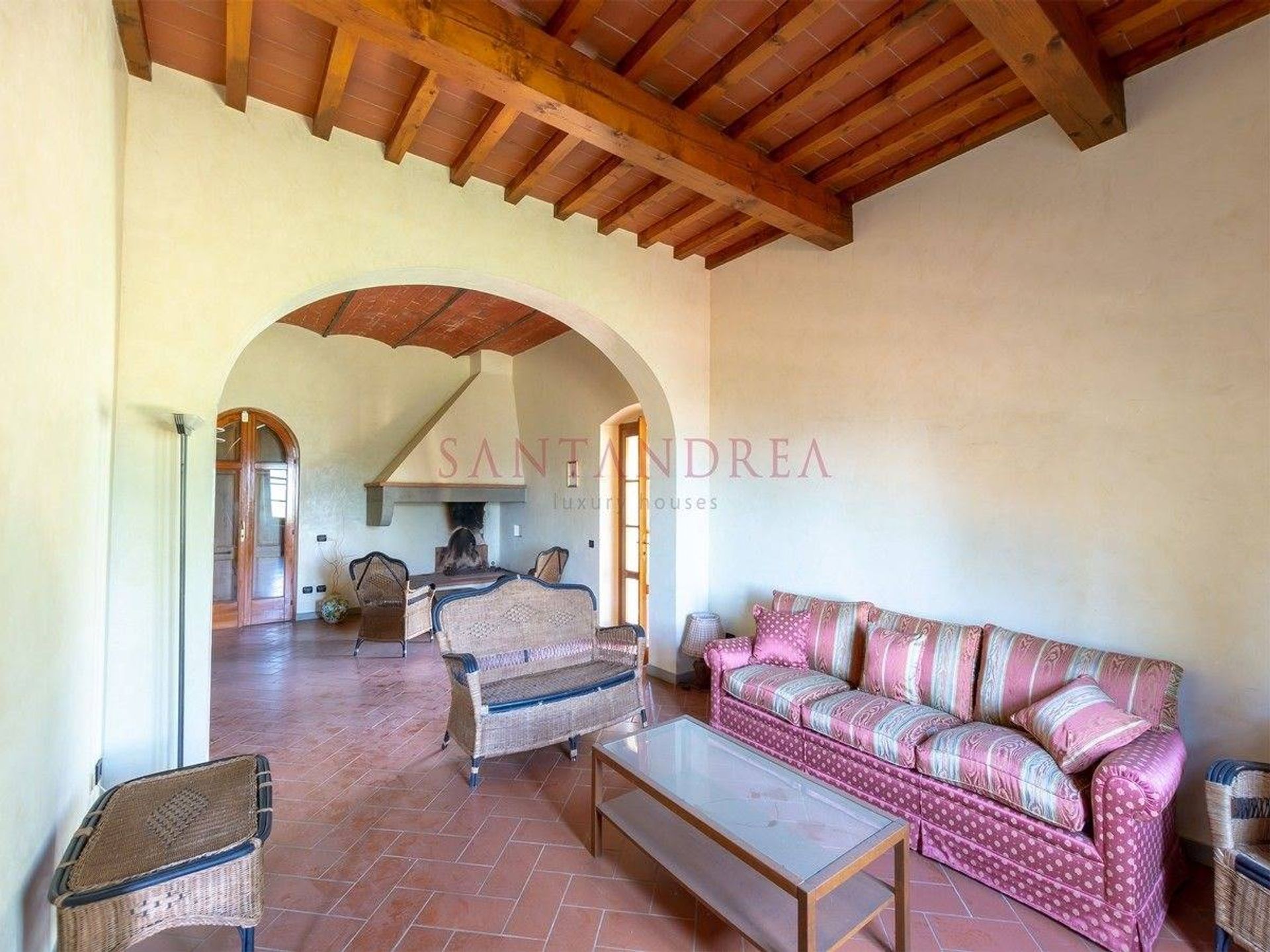 Casa nel Florence, Tuscany 10728366