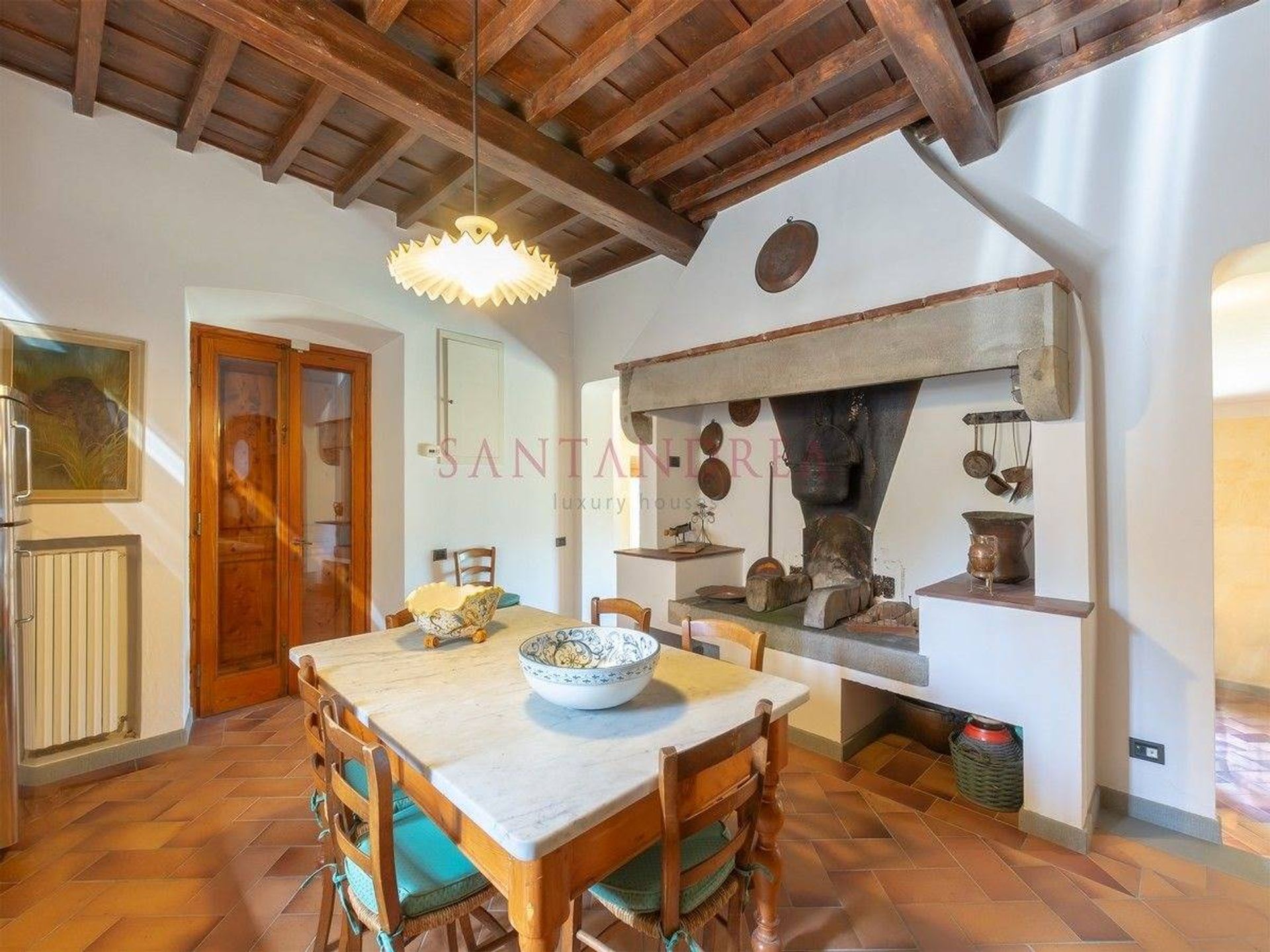 Casa nel Florence, Tuscany 10728366