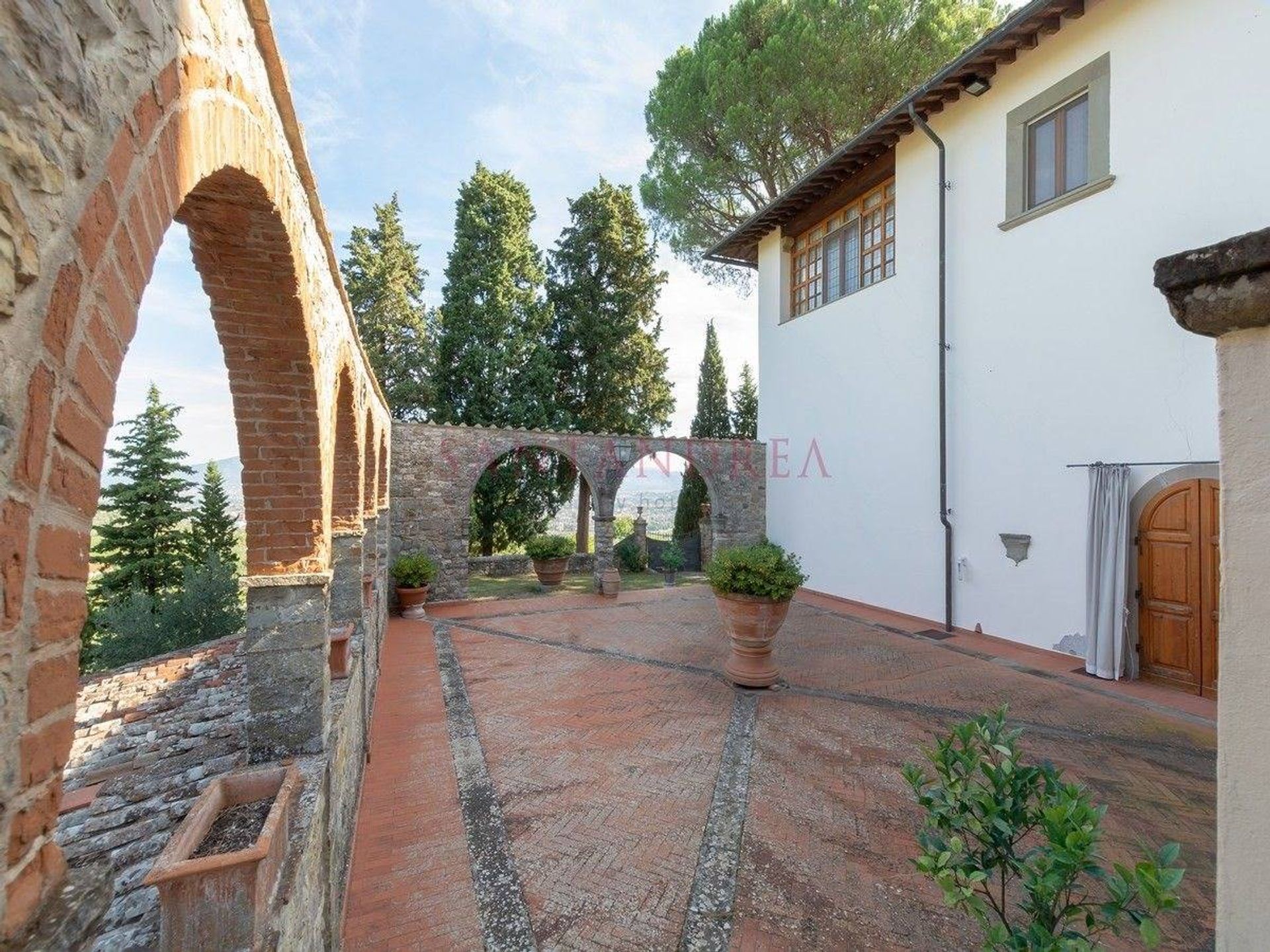 Casa nel Florence, Tuscany 10728366