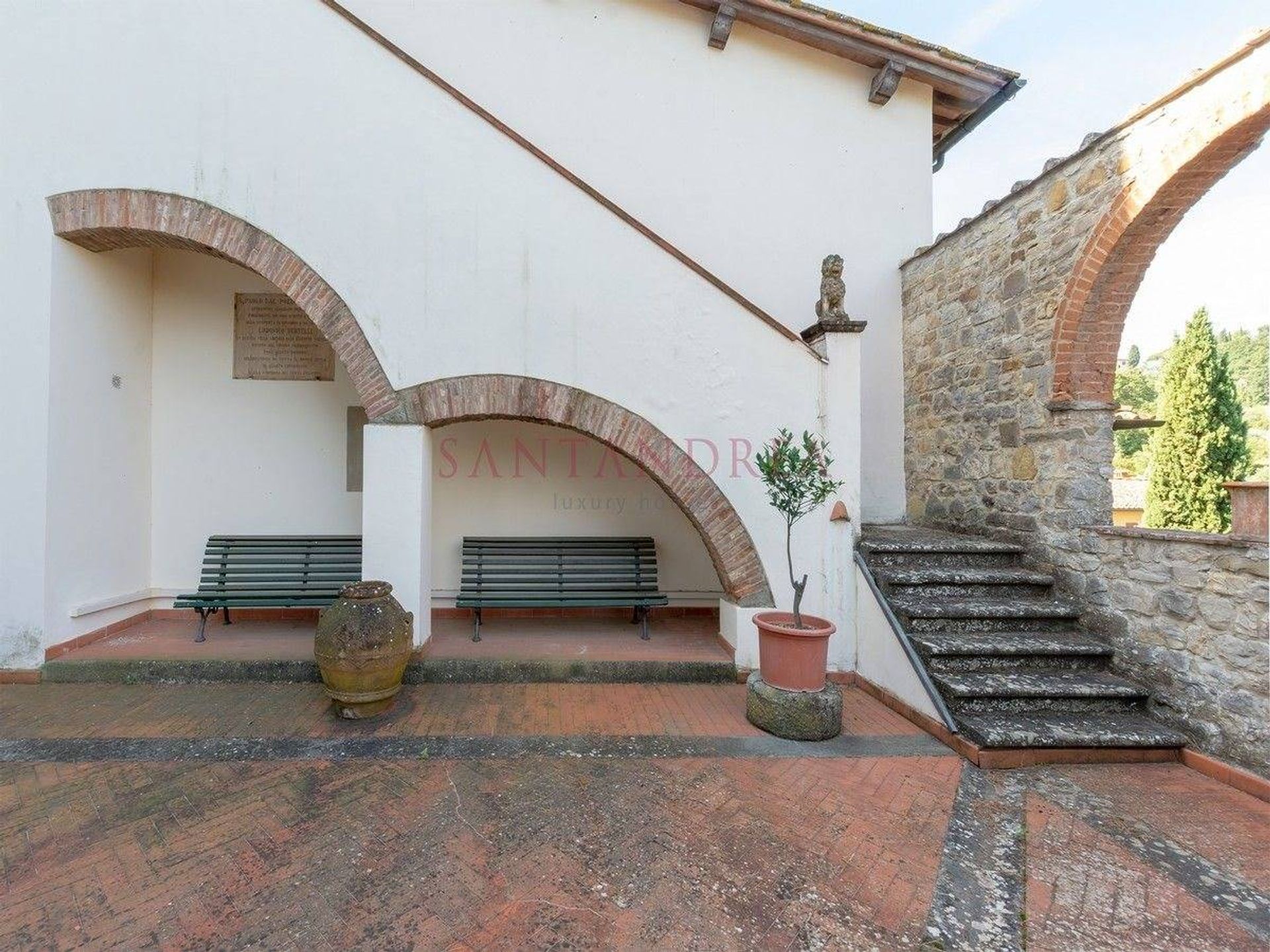 Casa nel Florence, Tuscany 10728366