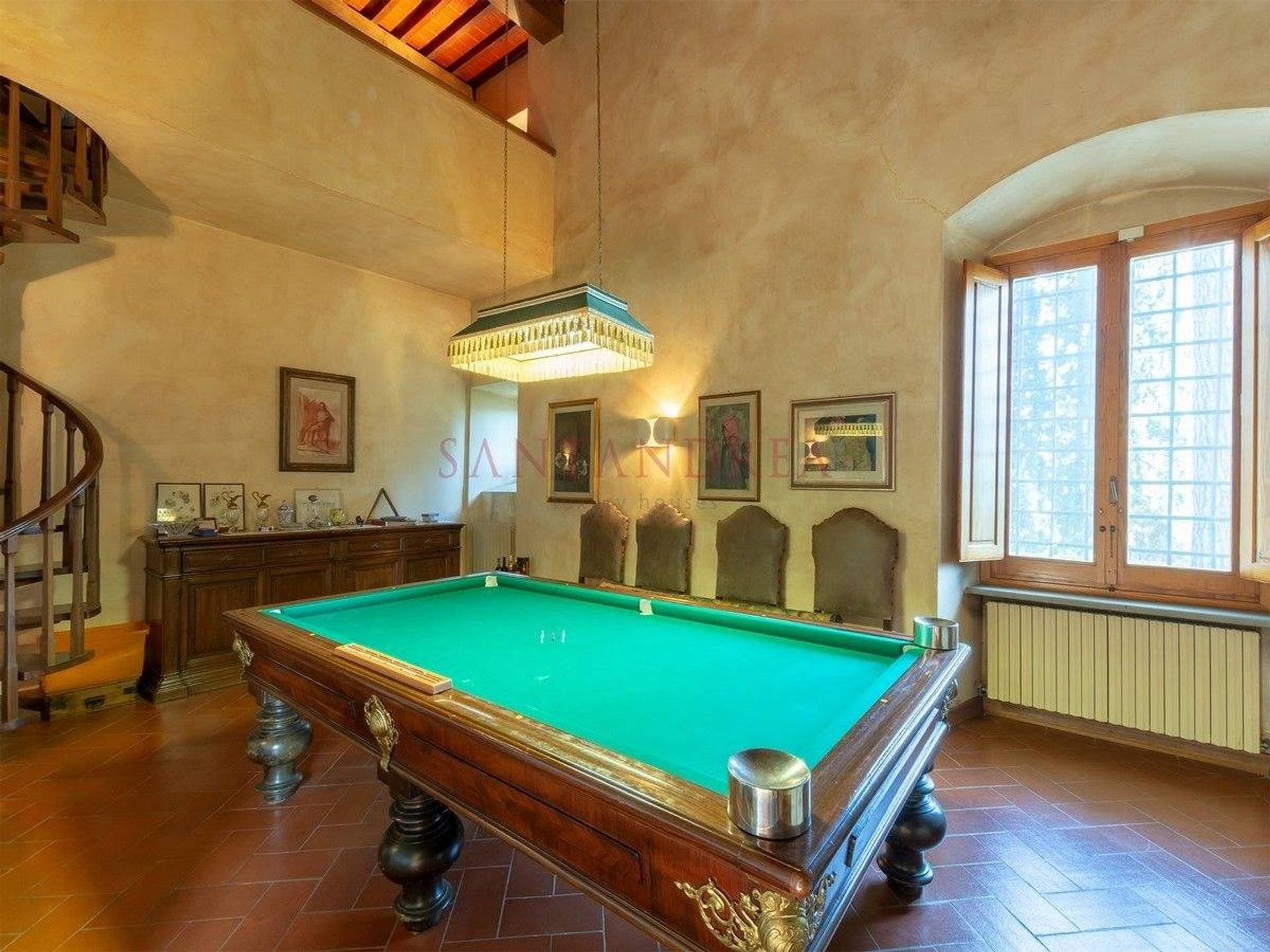 Casa nel Florence, Tuscany 10728366