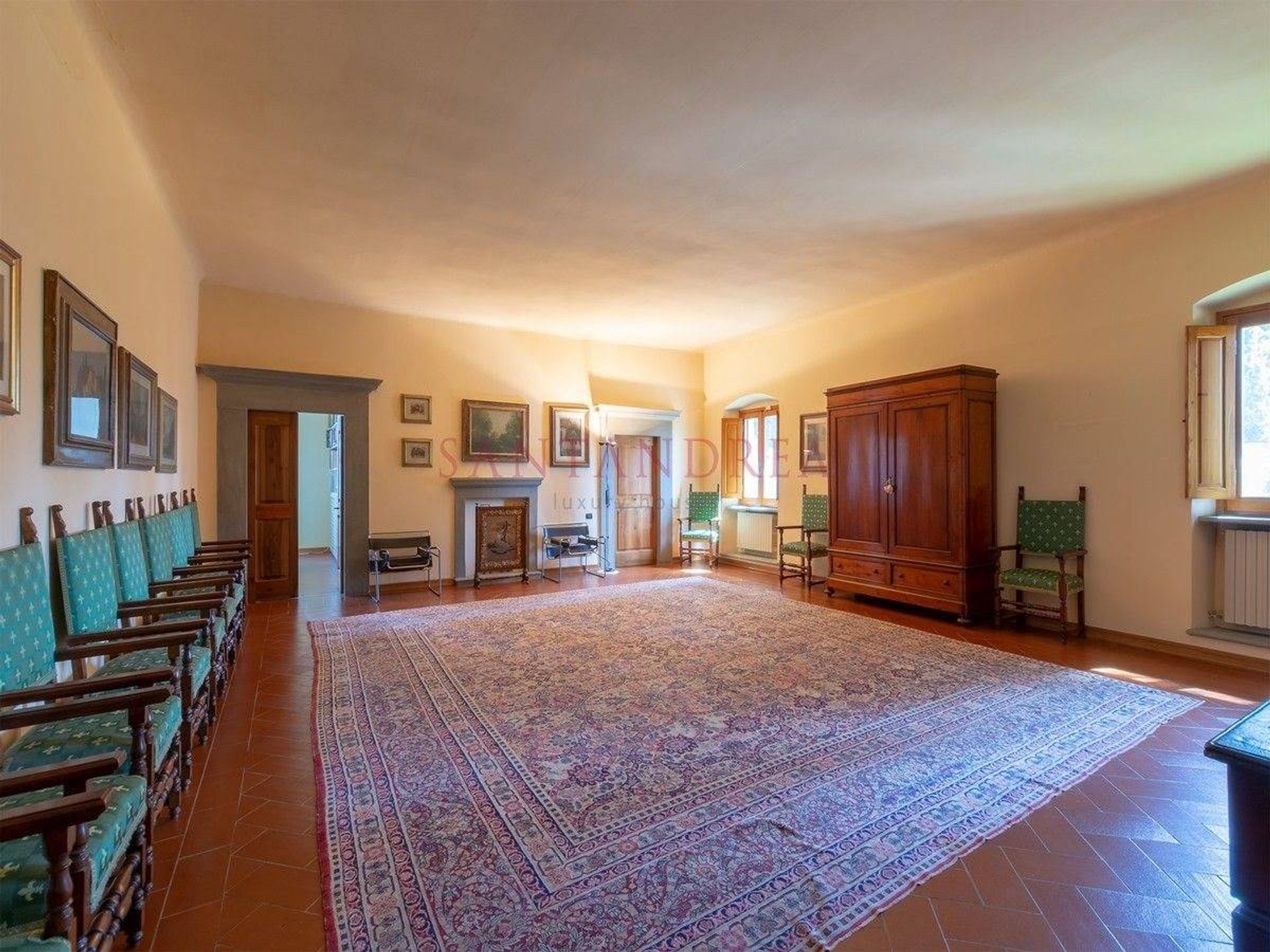 Casa nel Florence, Tuscany 10728366