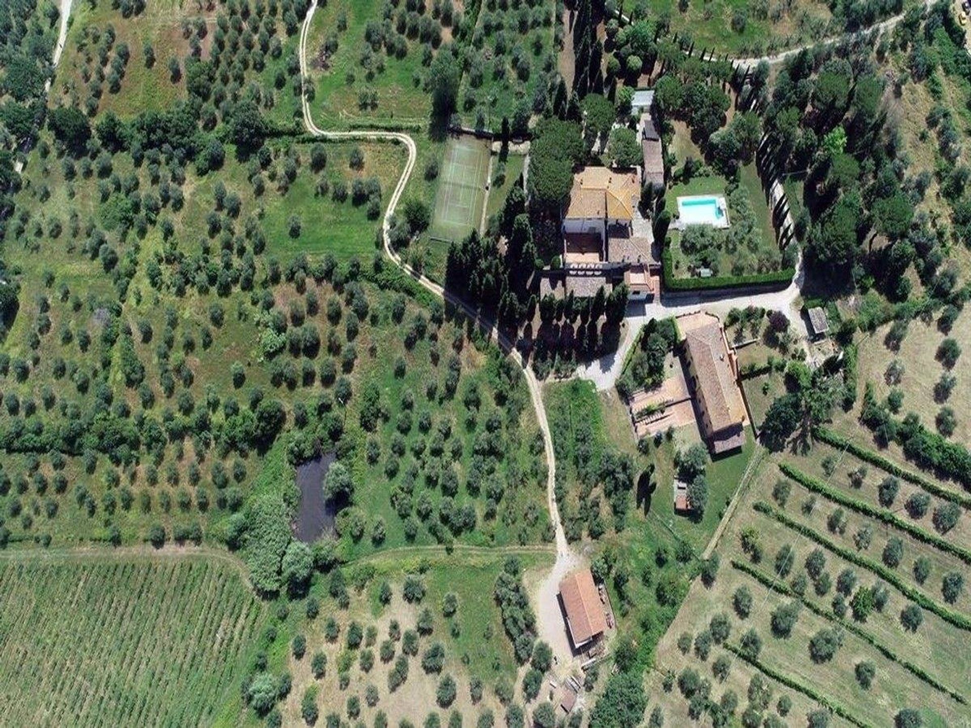 Casa nel Florence, Tuscany 10728366