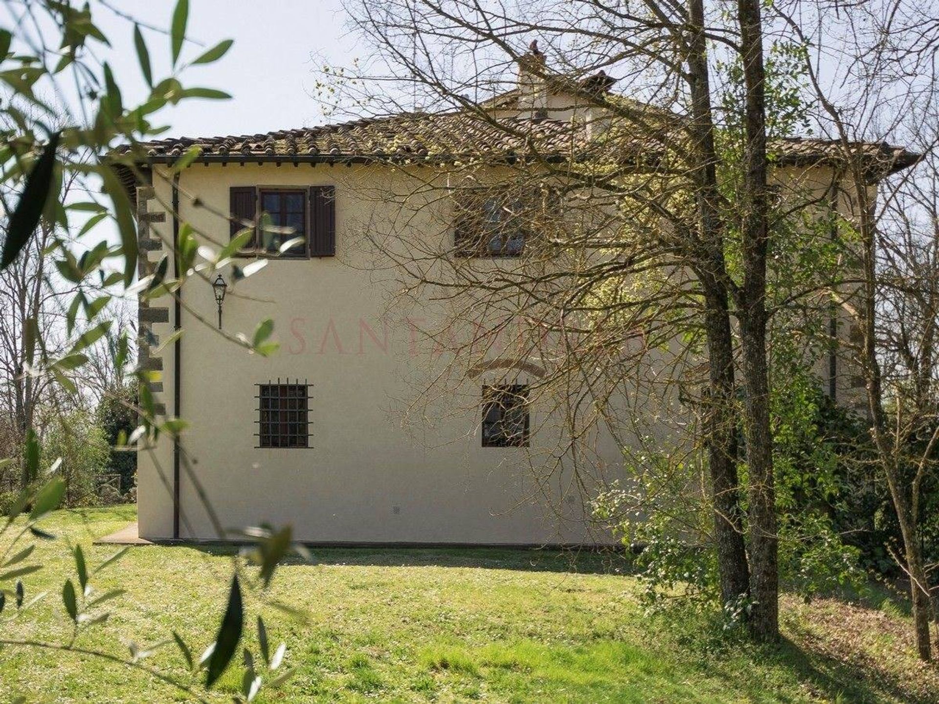 بيت في Reggello, Tuscany 10728367