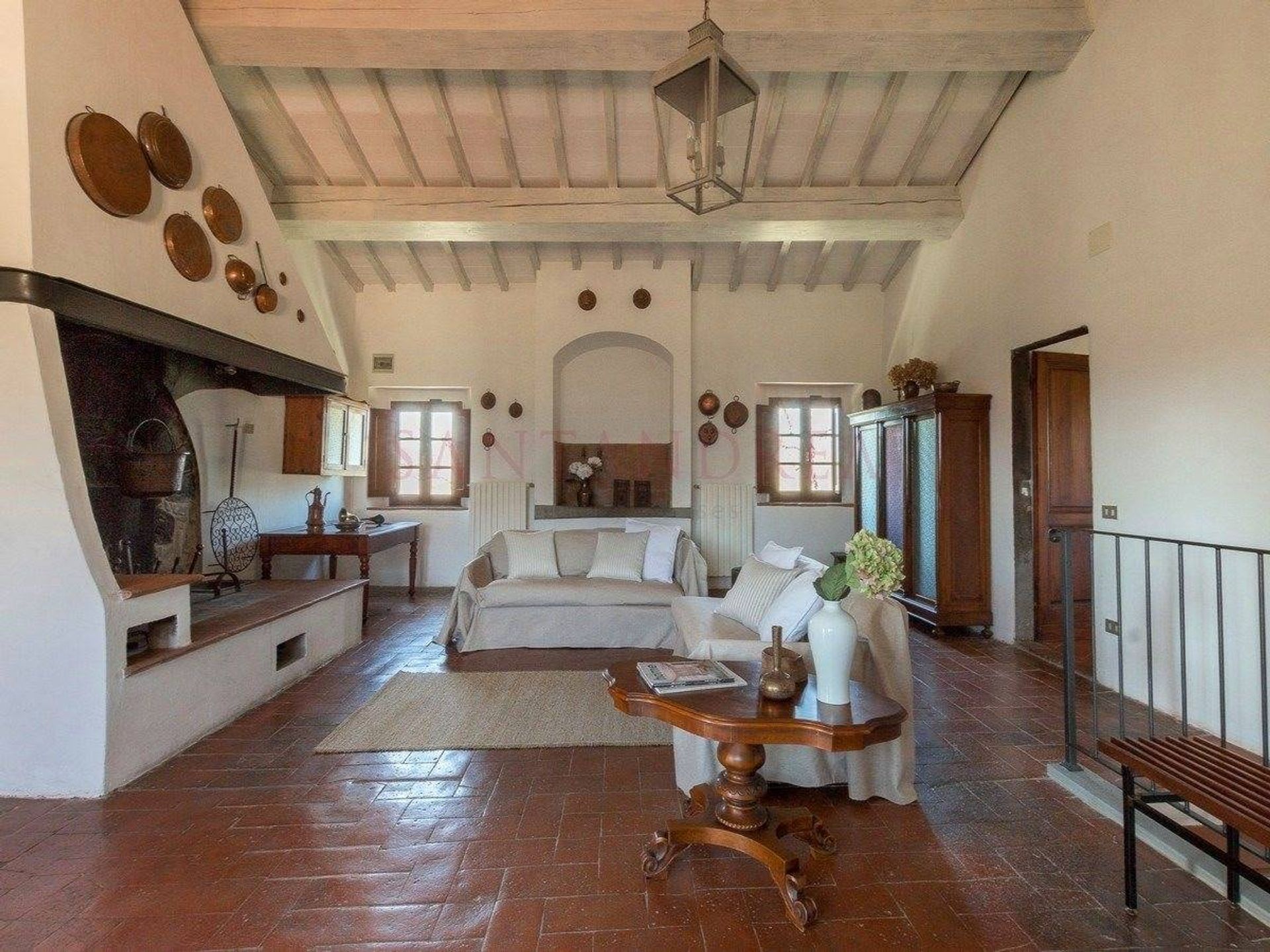 casa no Reggello, Tuscany 10728367