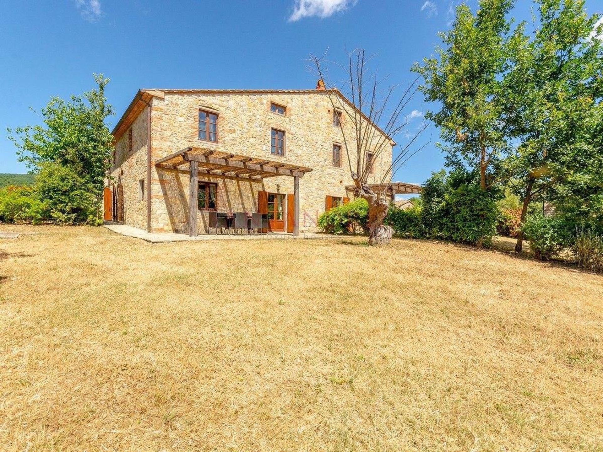 Hus i Bucine, Tuscany 10728370