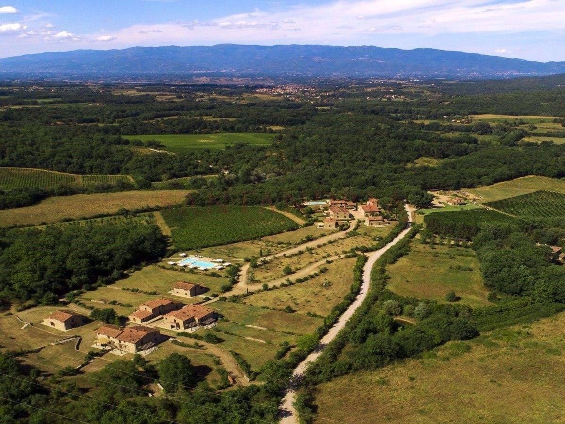 σπίτι σε Bucine, Tuscany 10728371