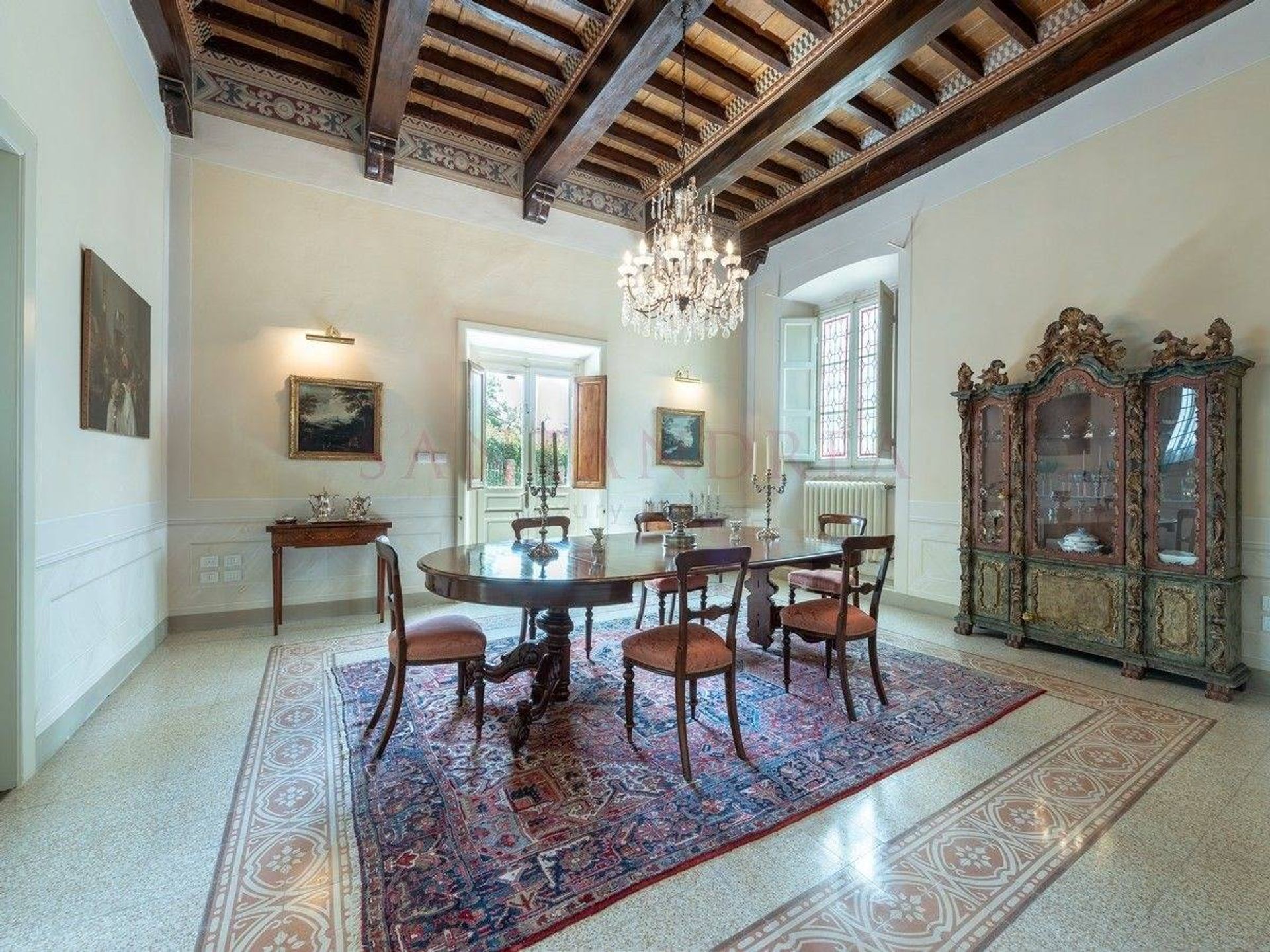 casa en Lucca, Tuscany 10728376