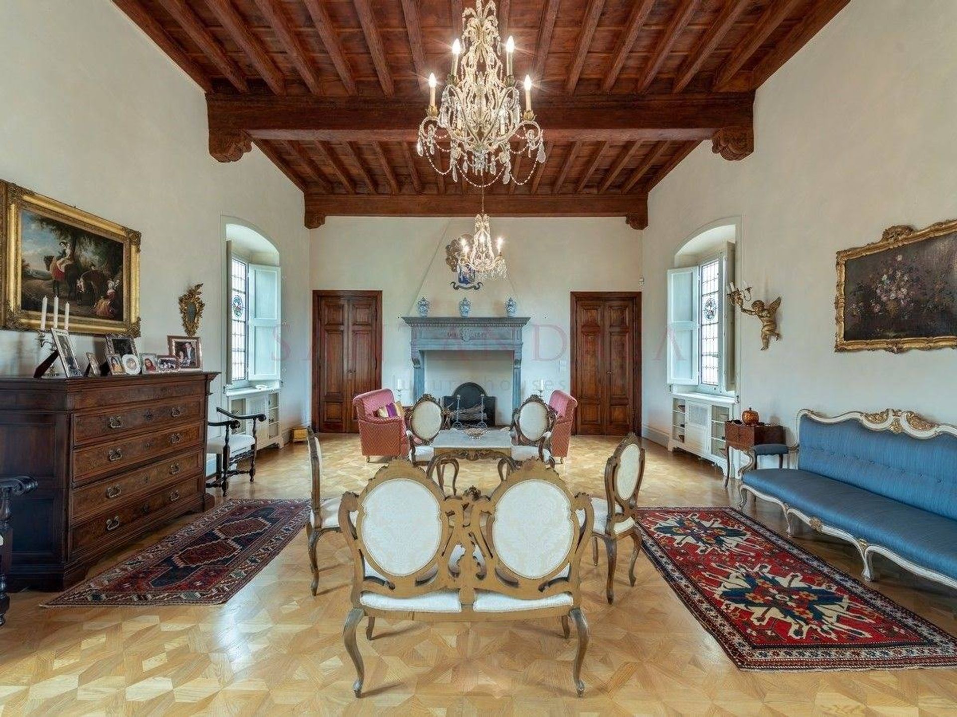 Hus i Lucca, Toscana 10728376