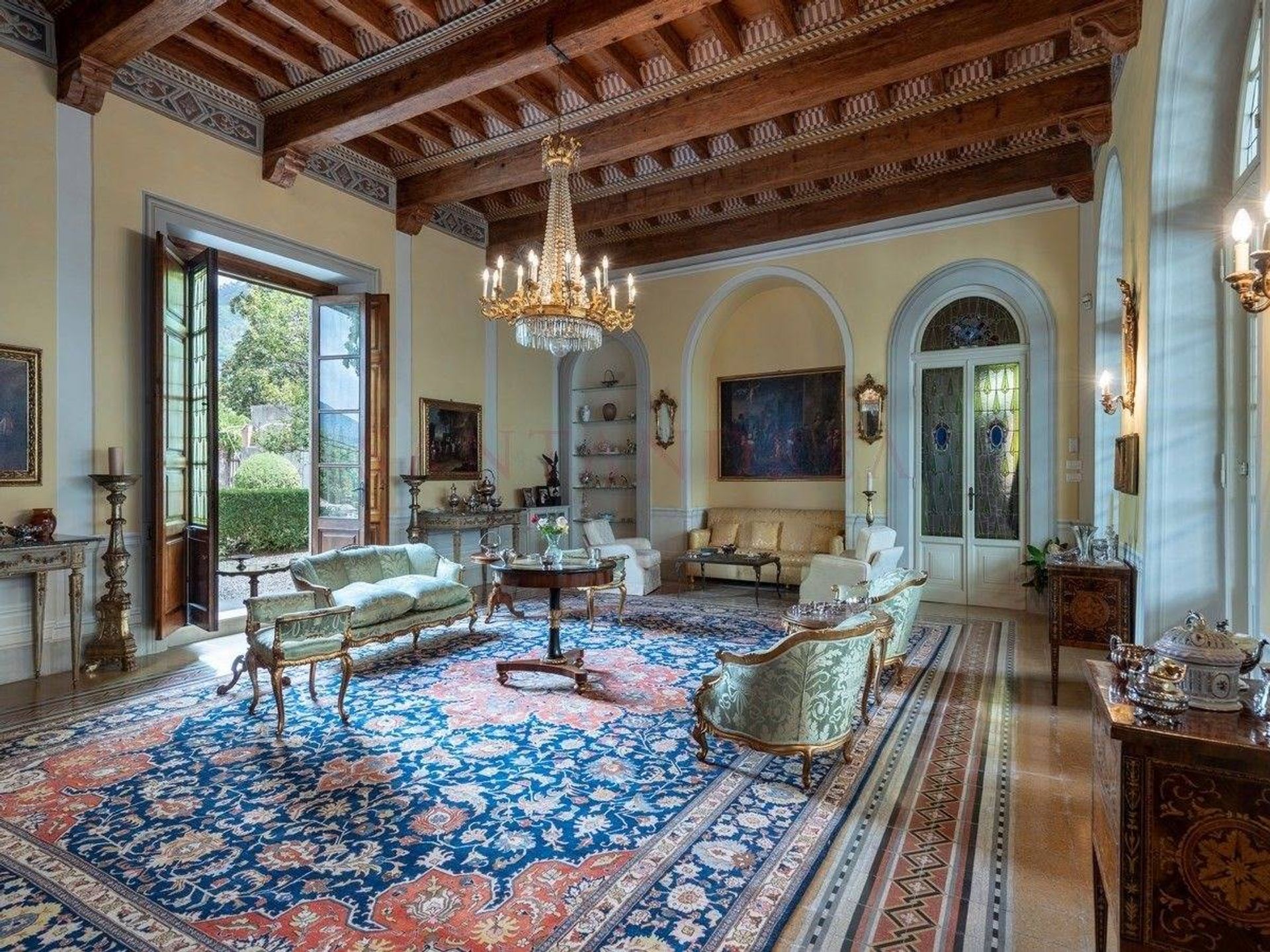 casa en Lucca, Tuscany 10728376