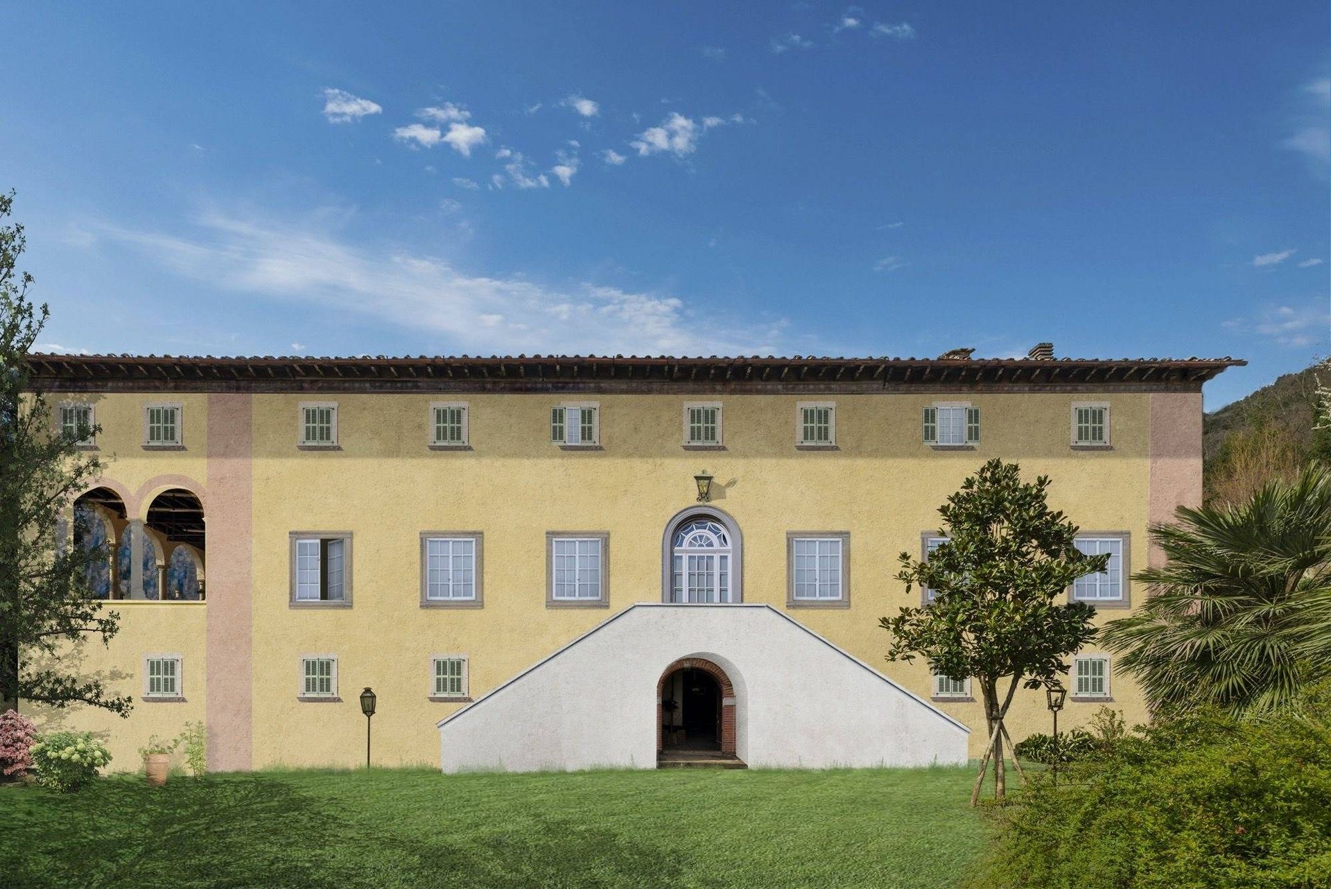 casa no Luca, Toscana 10728377