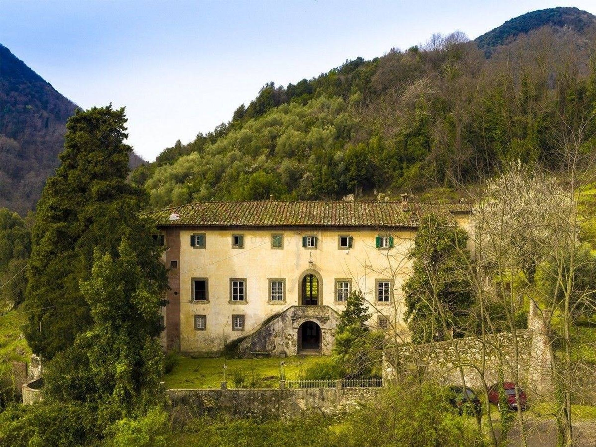 casa no Luca, Toscana 10728377