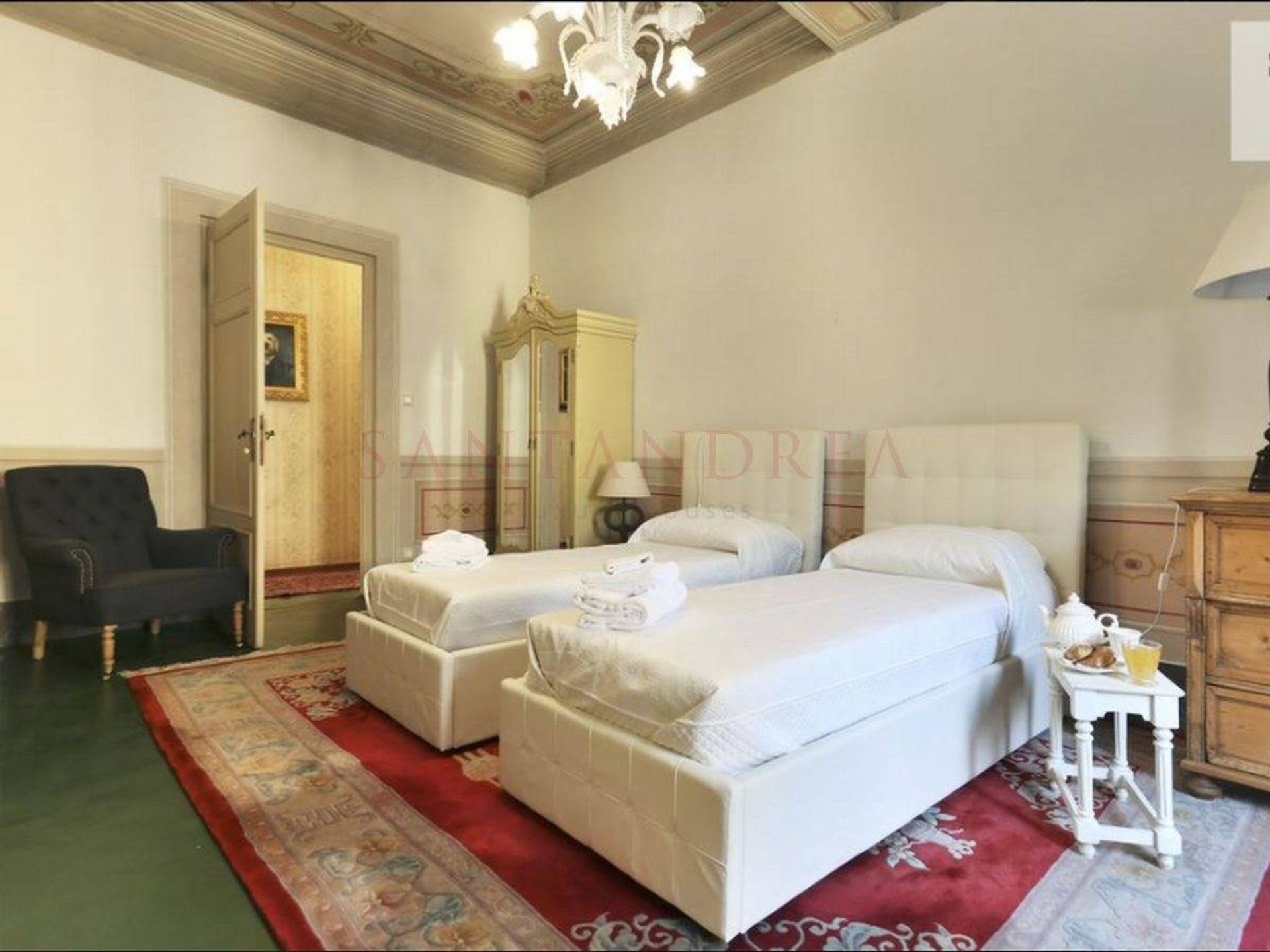 Rumah di Lucca, Tuscany 10728378