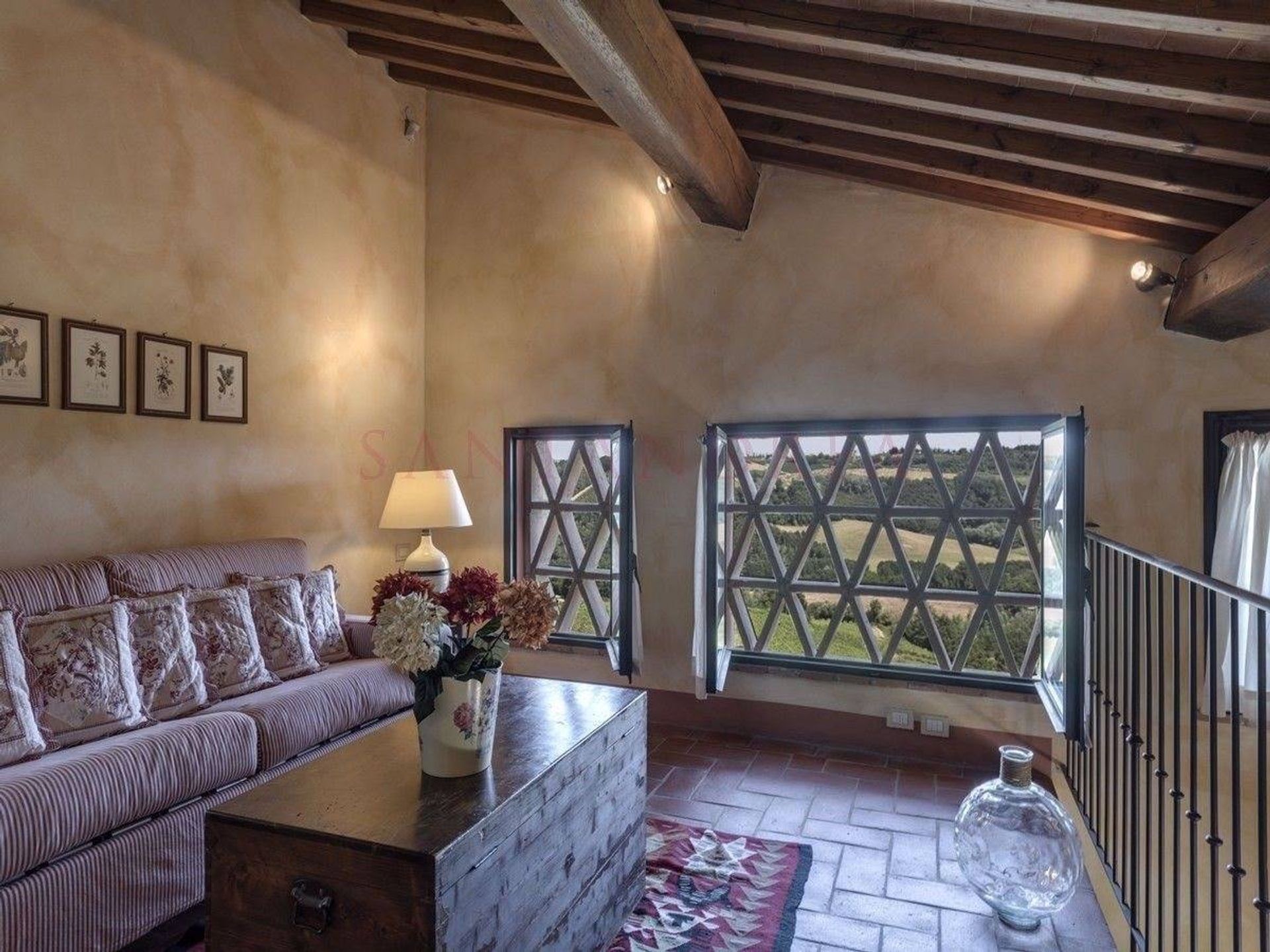 Haus im San Gimignano, Tuscany 10728380