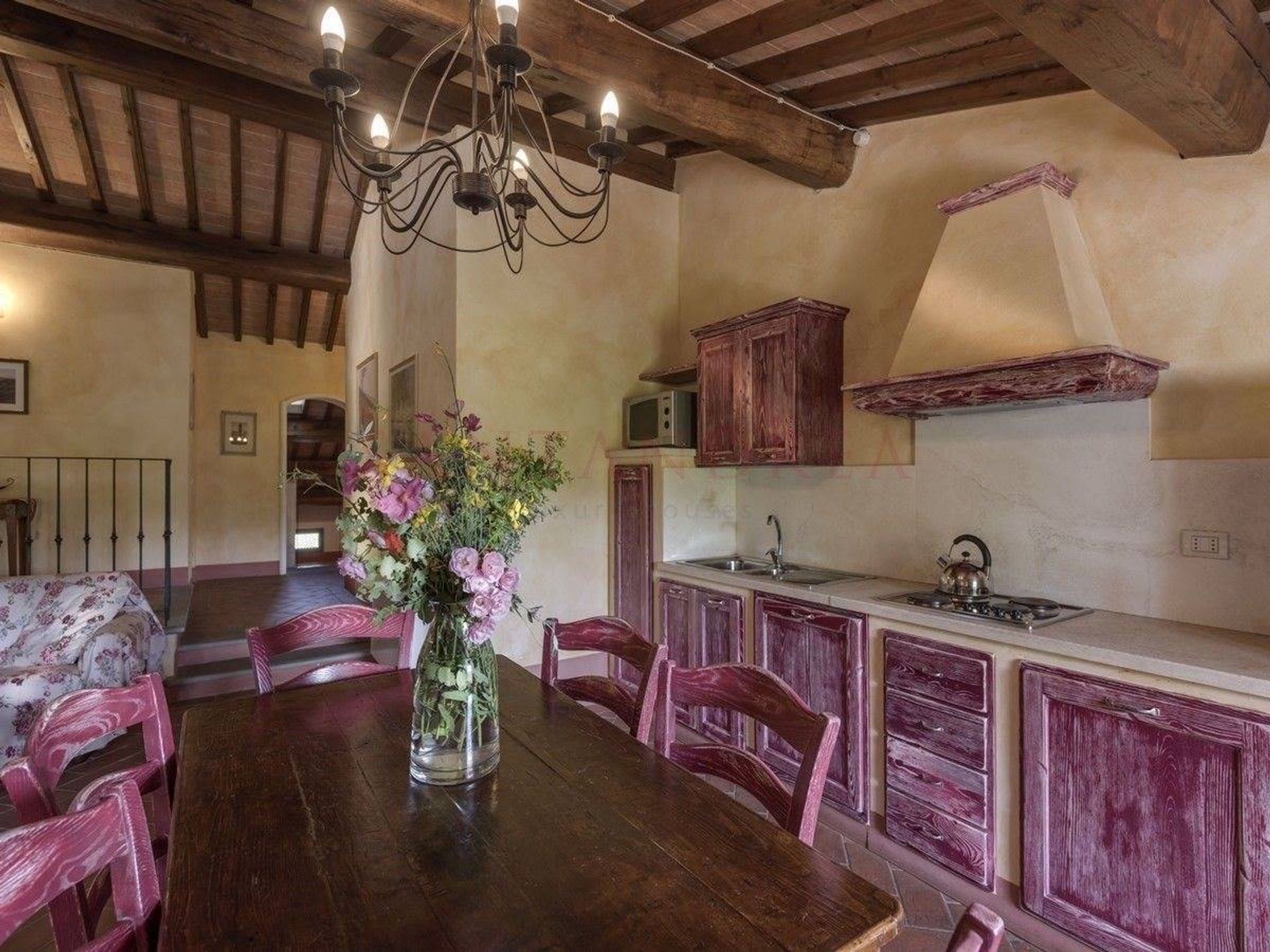 Haus im San Gimignano, Tuscany 10728380