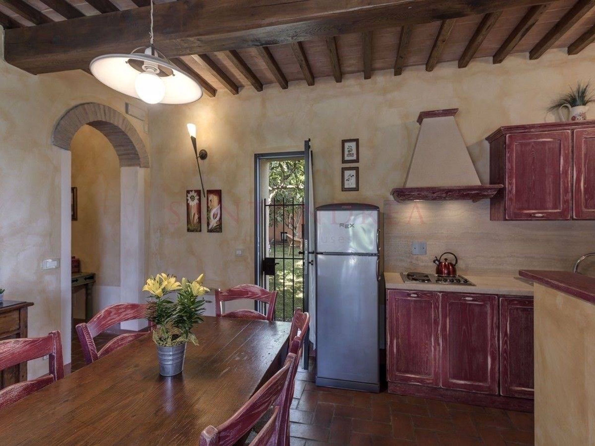 Haus im San Gimignano, Tuscany 10728380