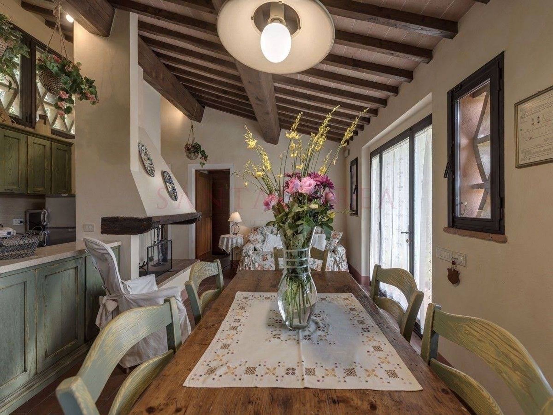 Haus im San Gimignano, Tuscany 10728380