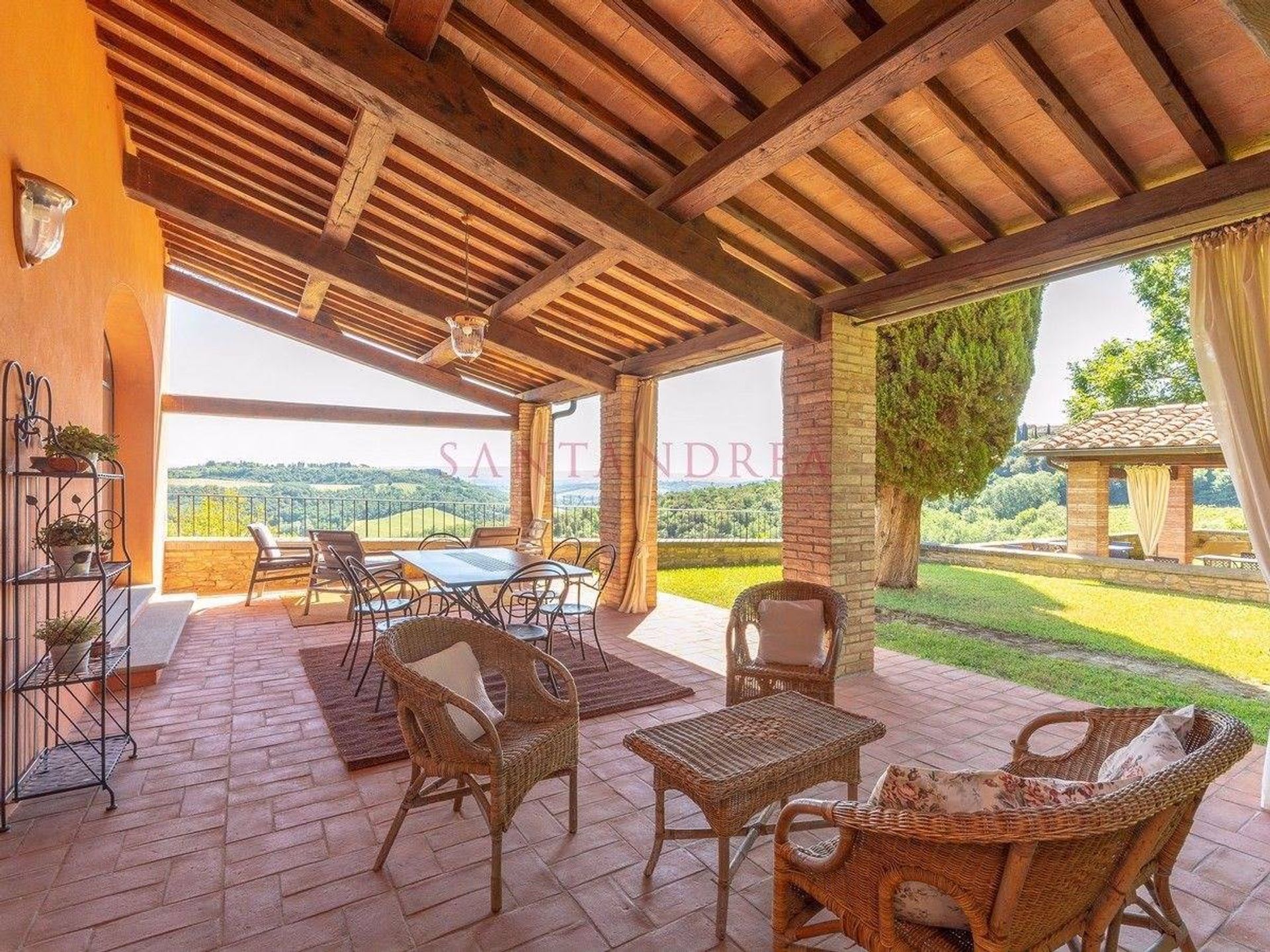 Haus im San Gimignano, Tuscany 10728380