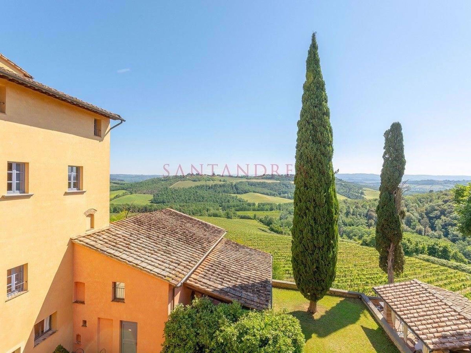 Talo sisään San Gimignano, Tuscany 10728380