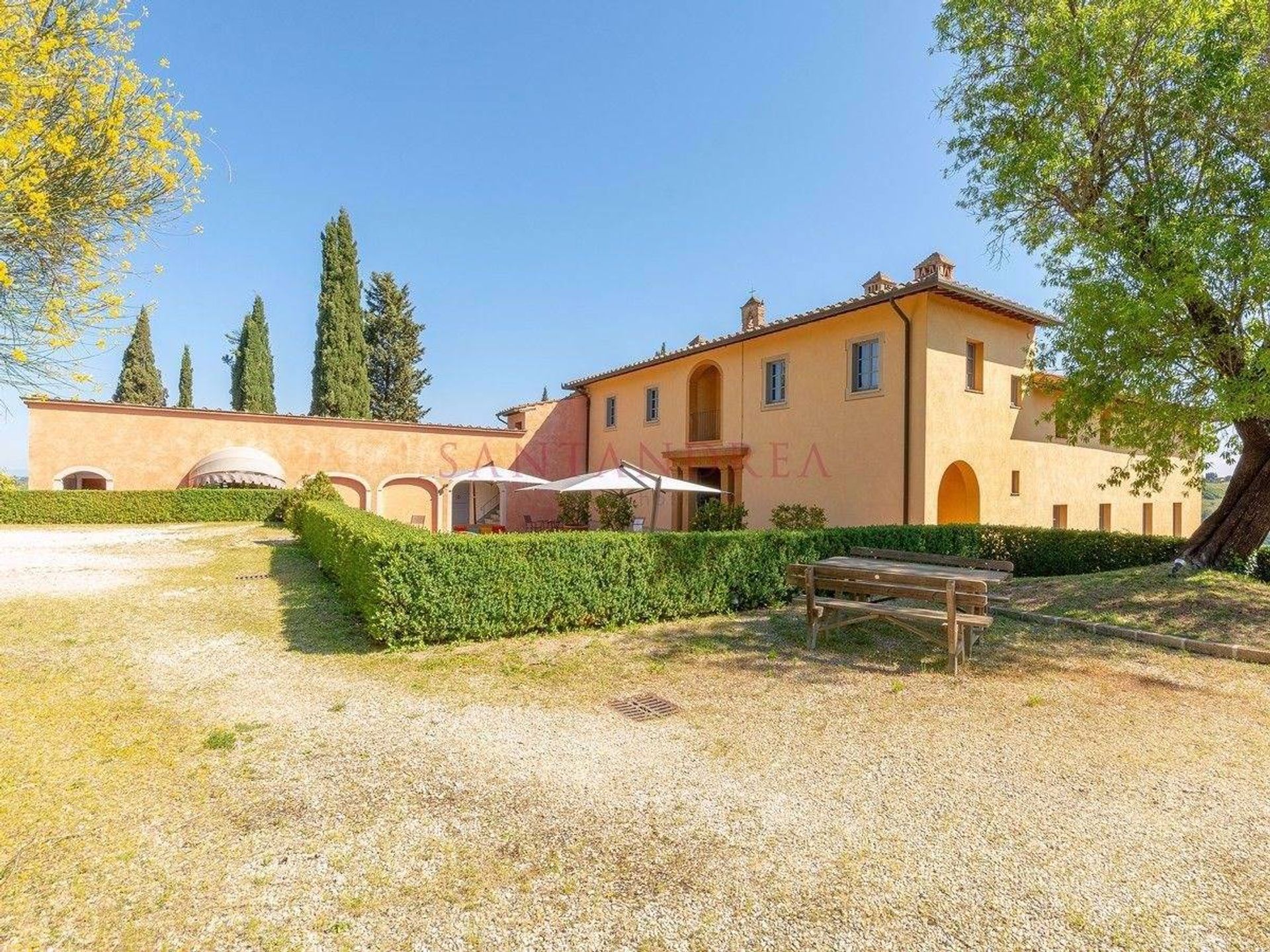 Haus im San Gimignano, Tuscany 10728380